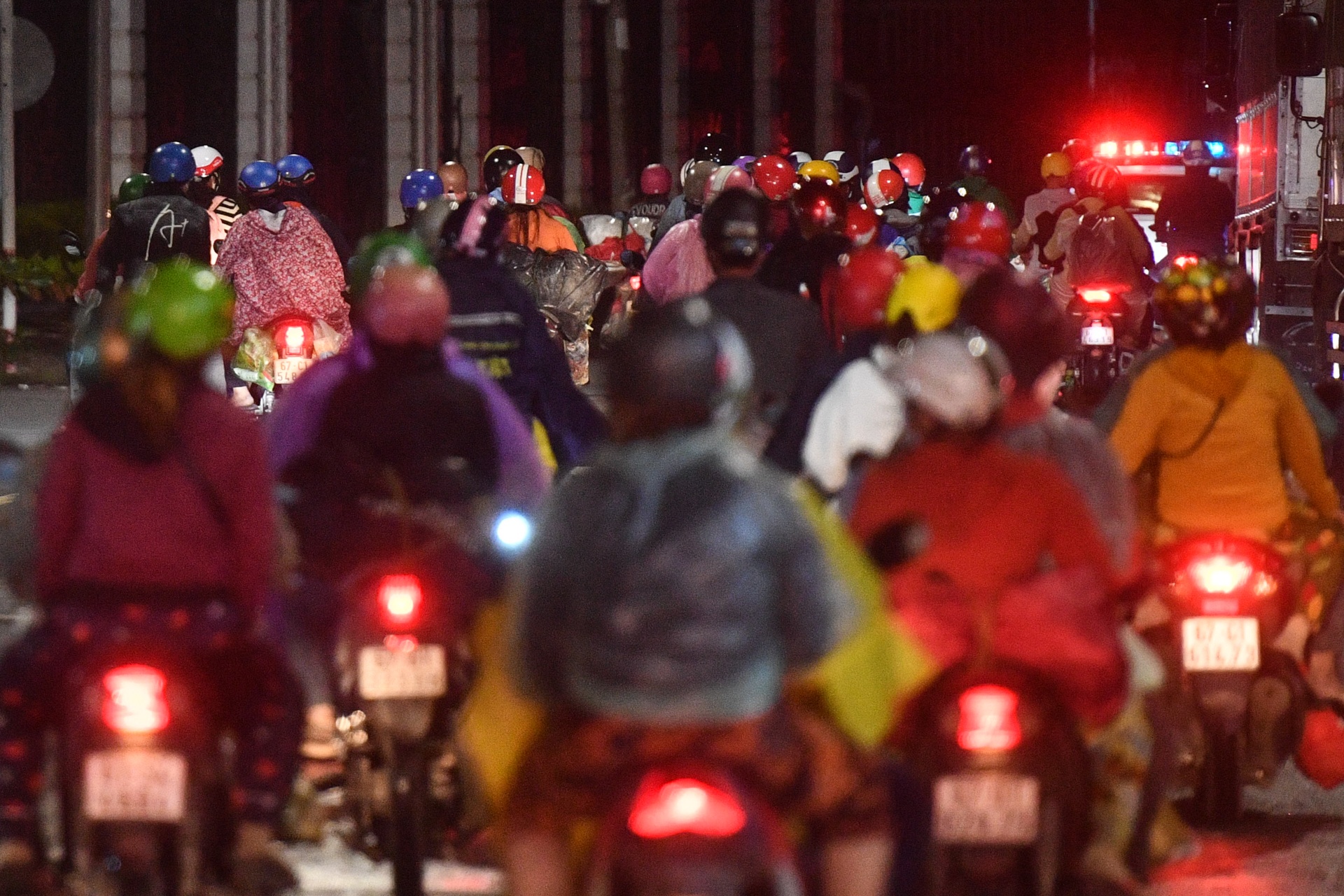 Nguoi dan do ve que sau dich Covid-19 anh 21