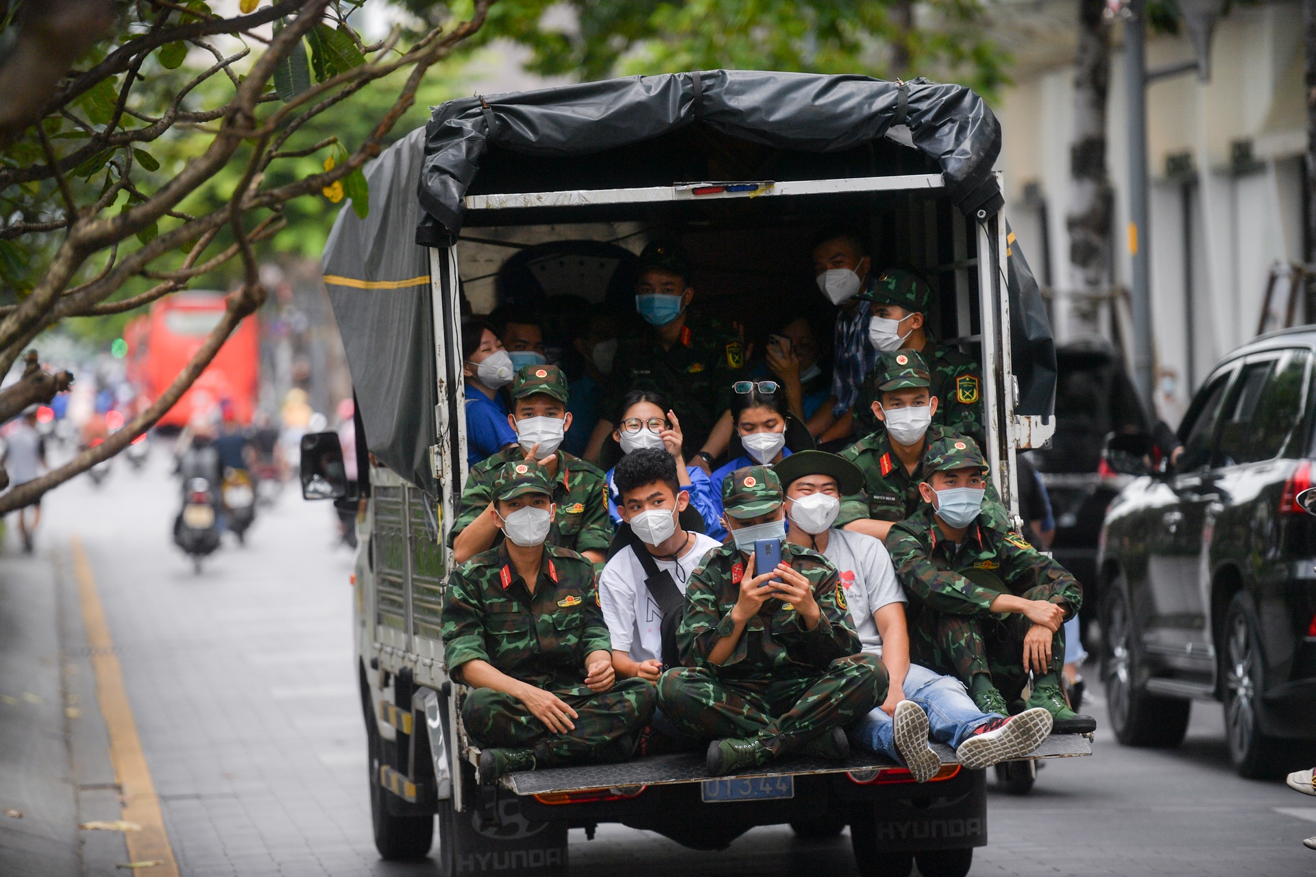 TP.HCM chieu cuoi tuan anh 3