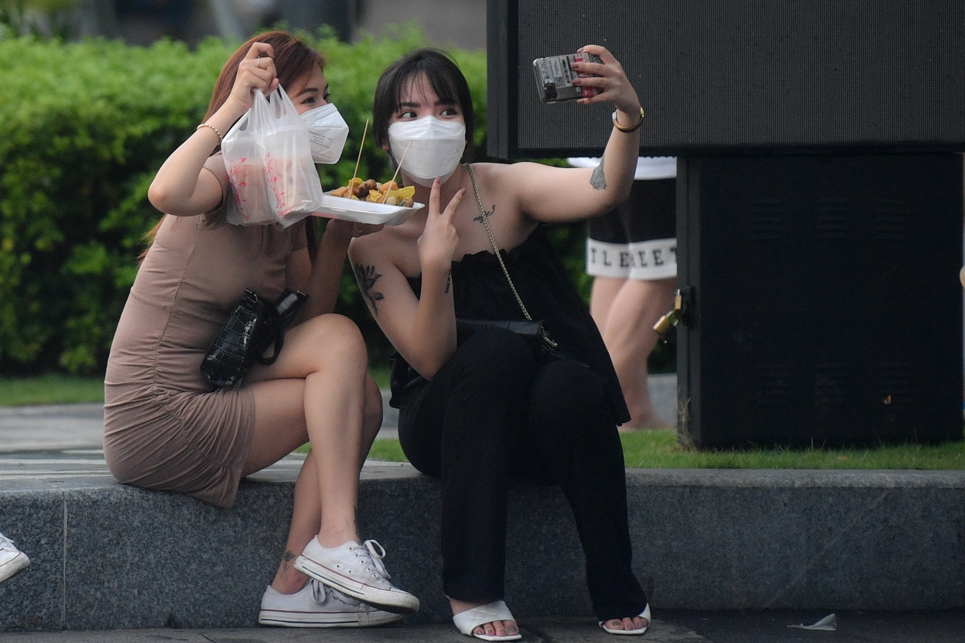 TP.HCM chieu cuoi tuan anh 4