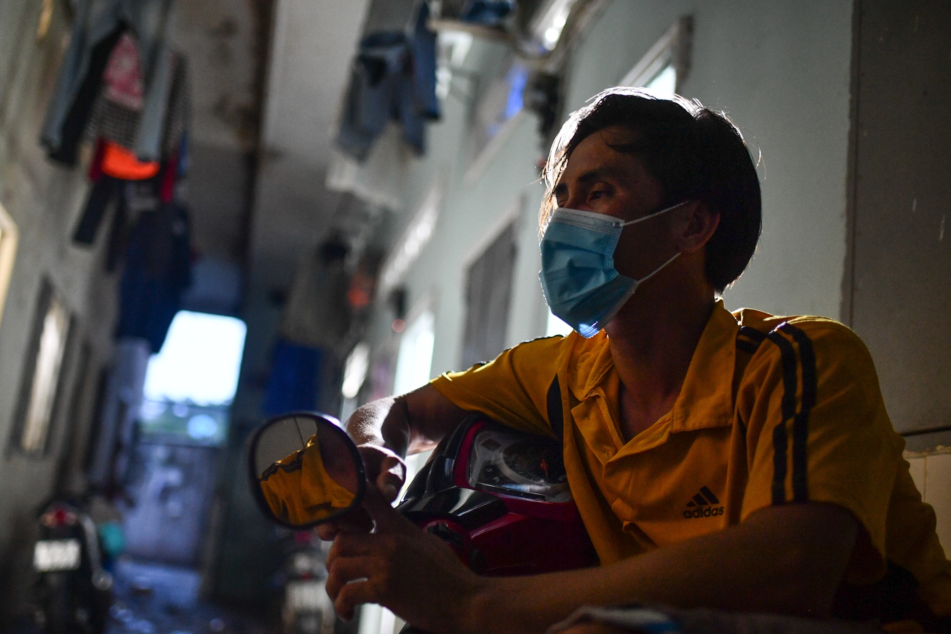 Nguoi dan do ve que sau dich Covid-19 anh 24