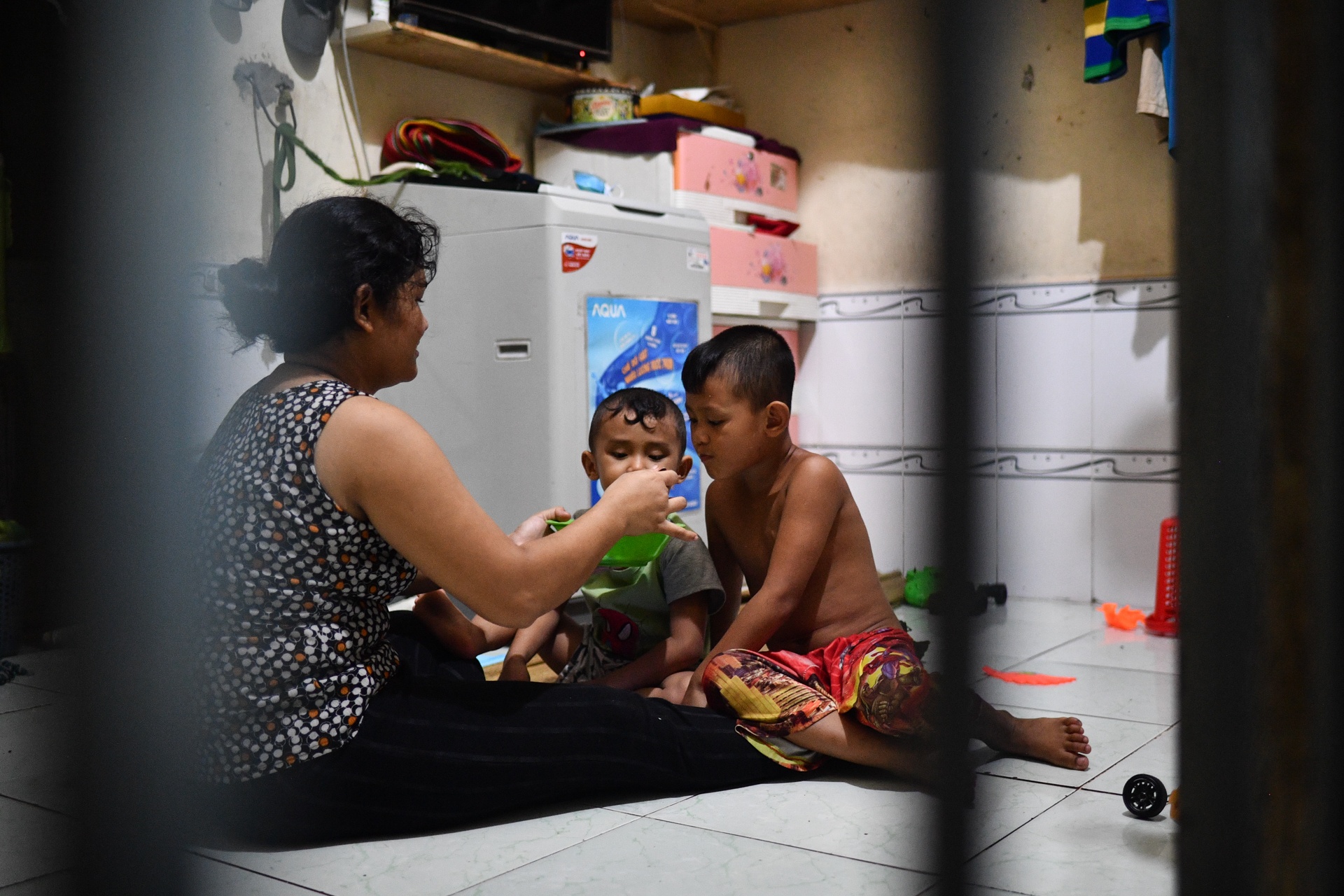 Nguoi dan do ve que sau dich Covid-19 anh 25