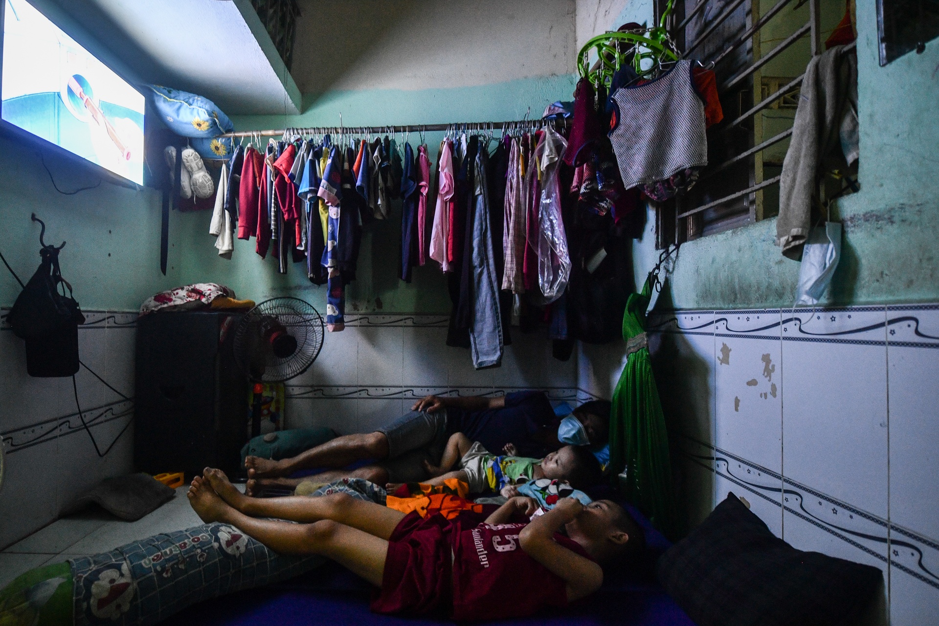 Nguoi dan do ve que sau dich Covid-19 anh 29