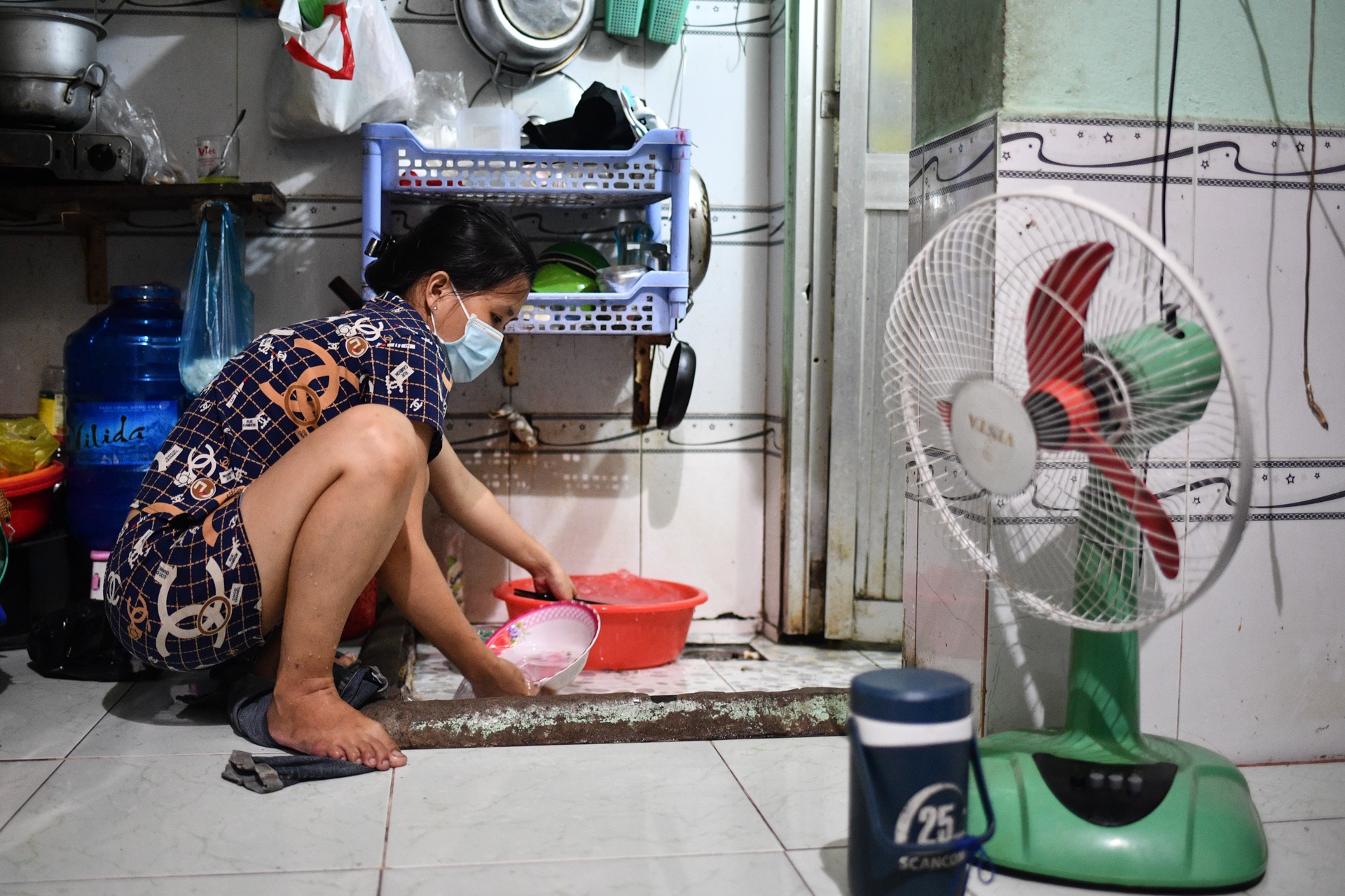 Nguoi dan do ve que sau dich Covid-19 anh 30