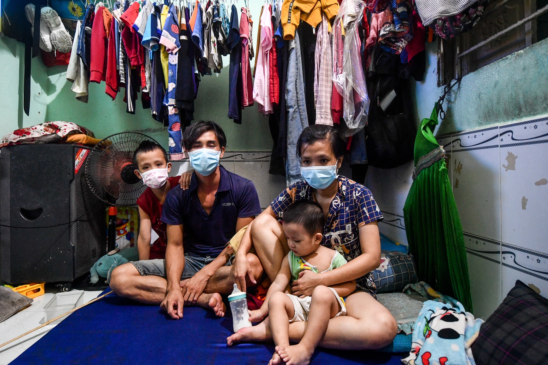 Nguoi dan do ve que sau dich Covid-19 anh 32