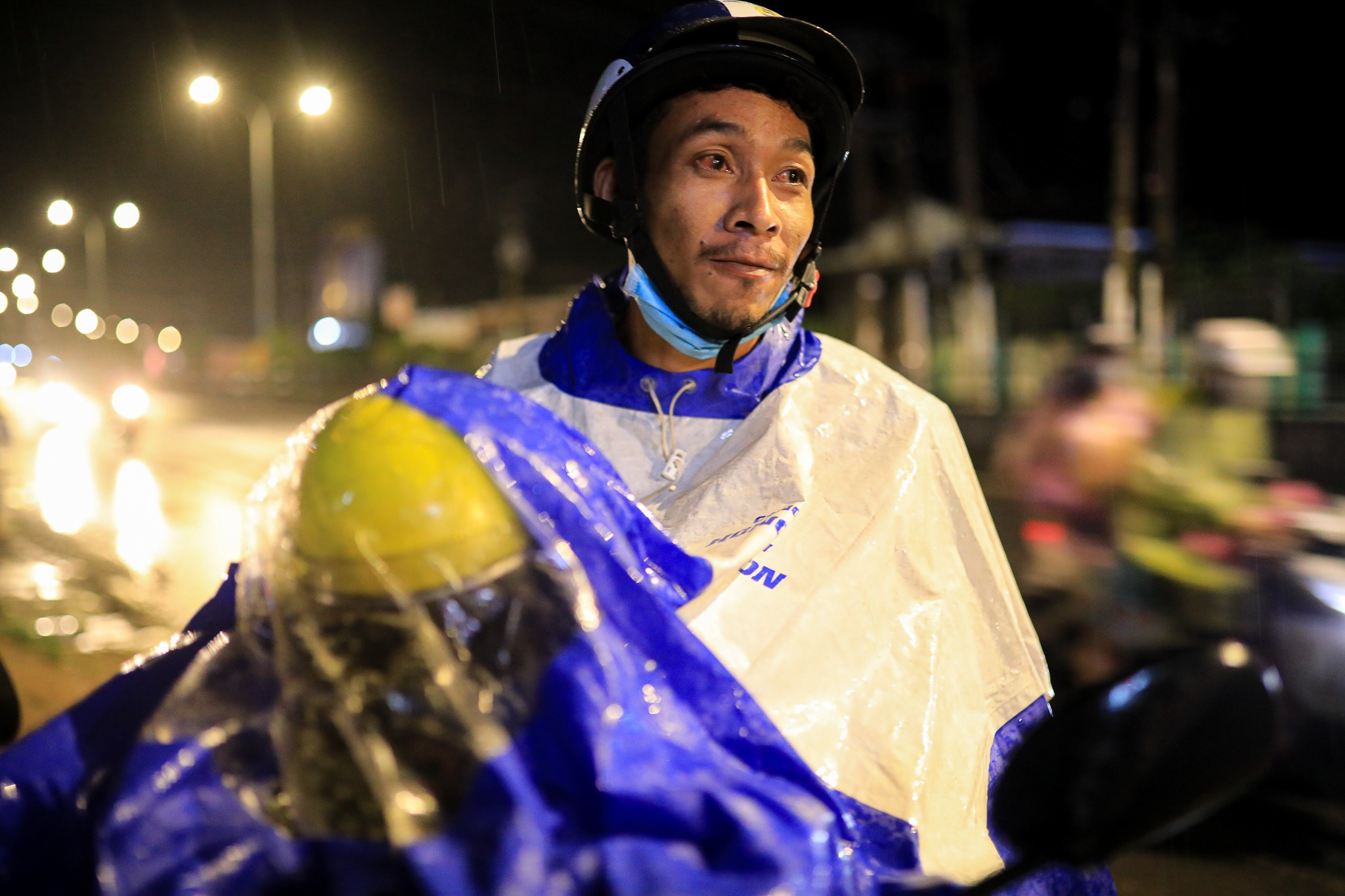 Nguoi dan do ve que sau dich Covid-19 anh 13