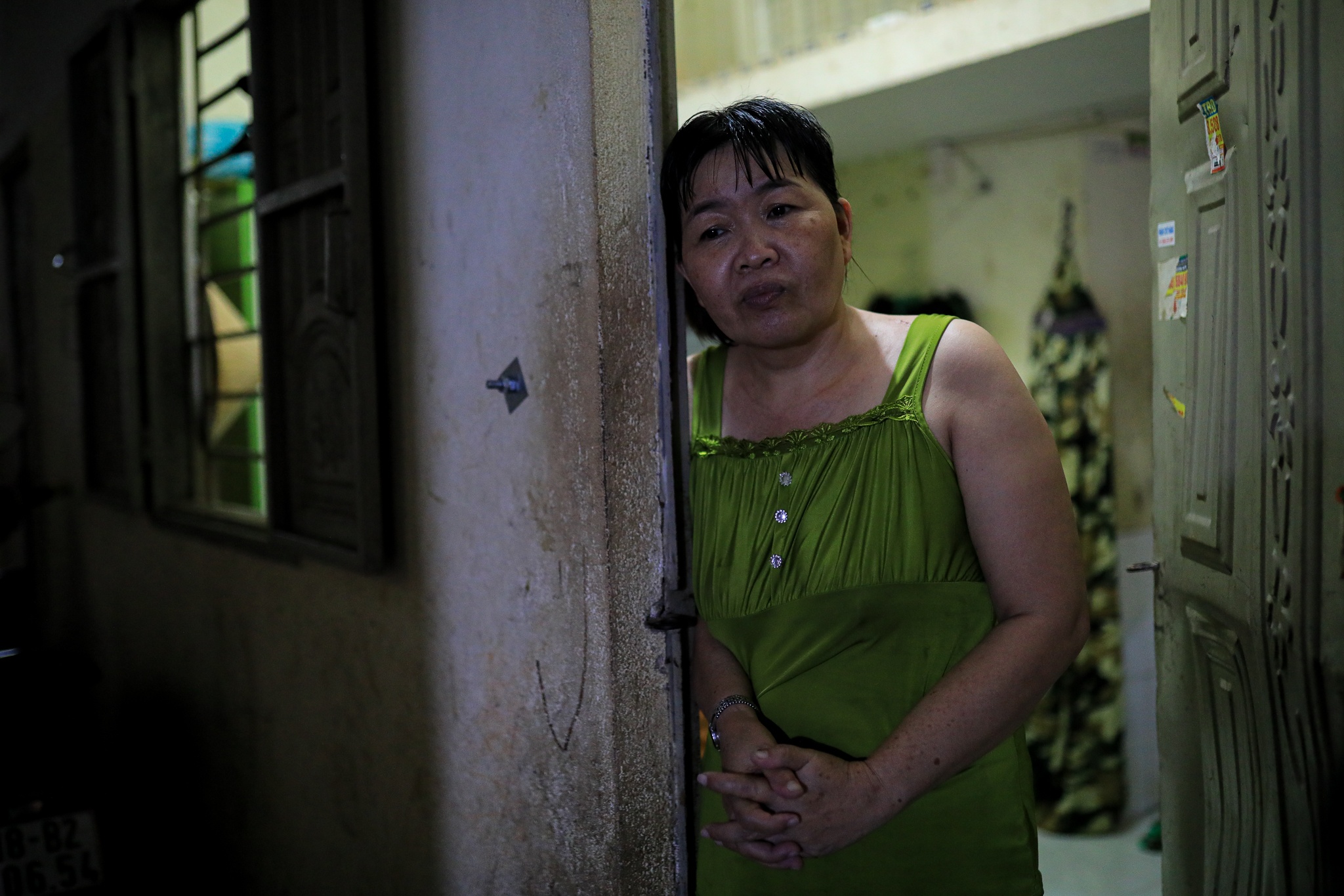 Nguoi dan do ve que sau dich Covid-19 anh 28