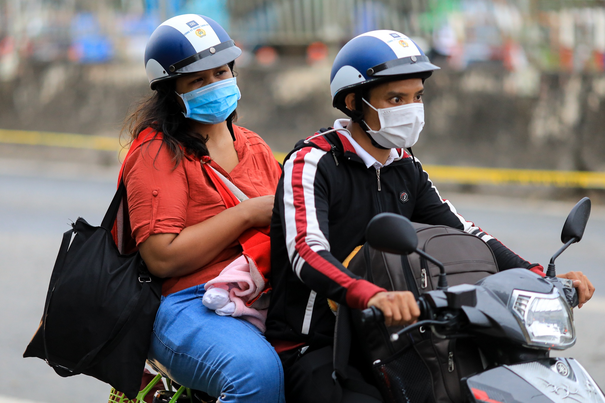 Nguoi dan do ve que sau dich Covid-19 anh 3