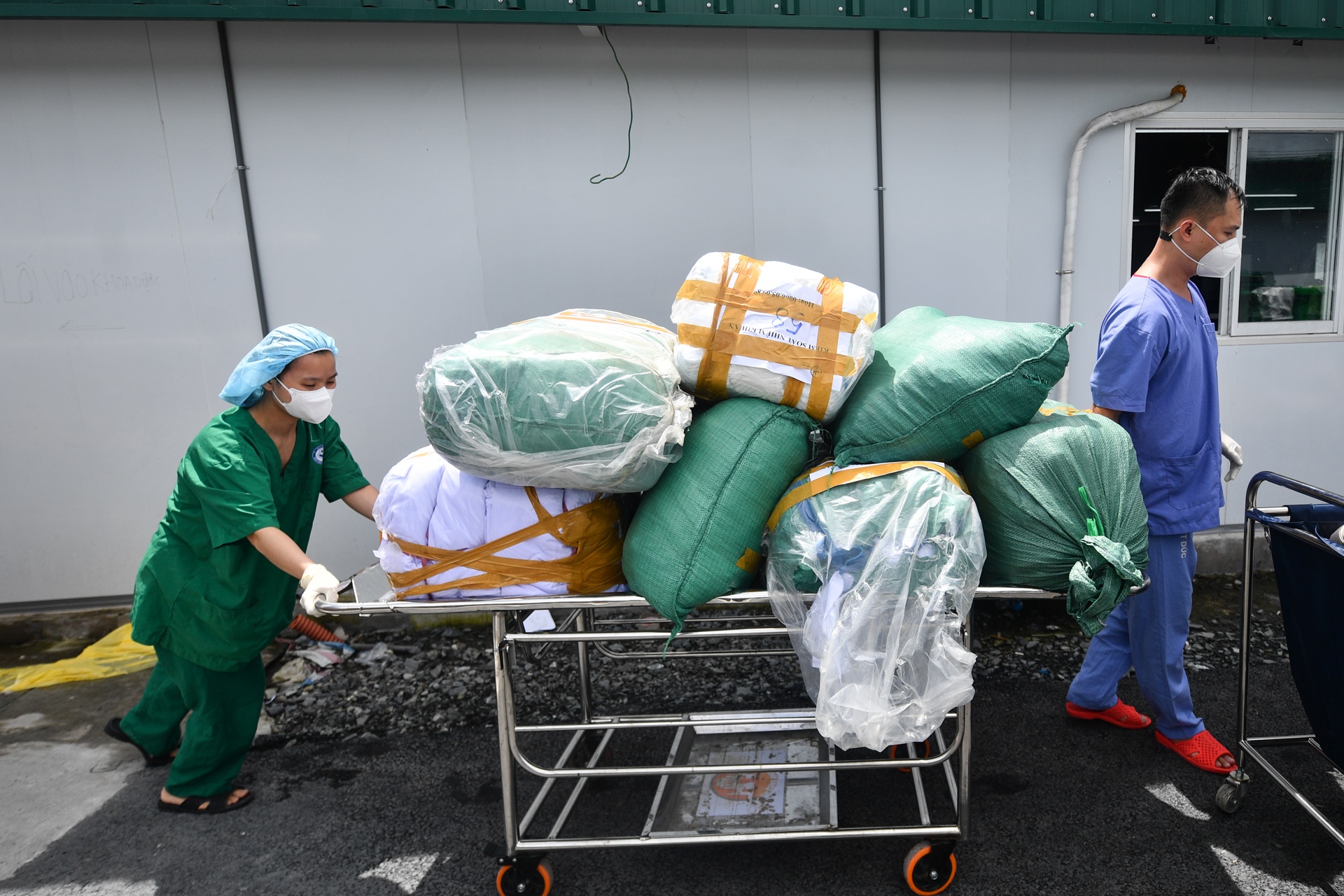 Trung tam Hoi suc Covid-19 anh 10