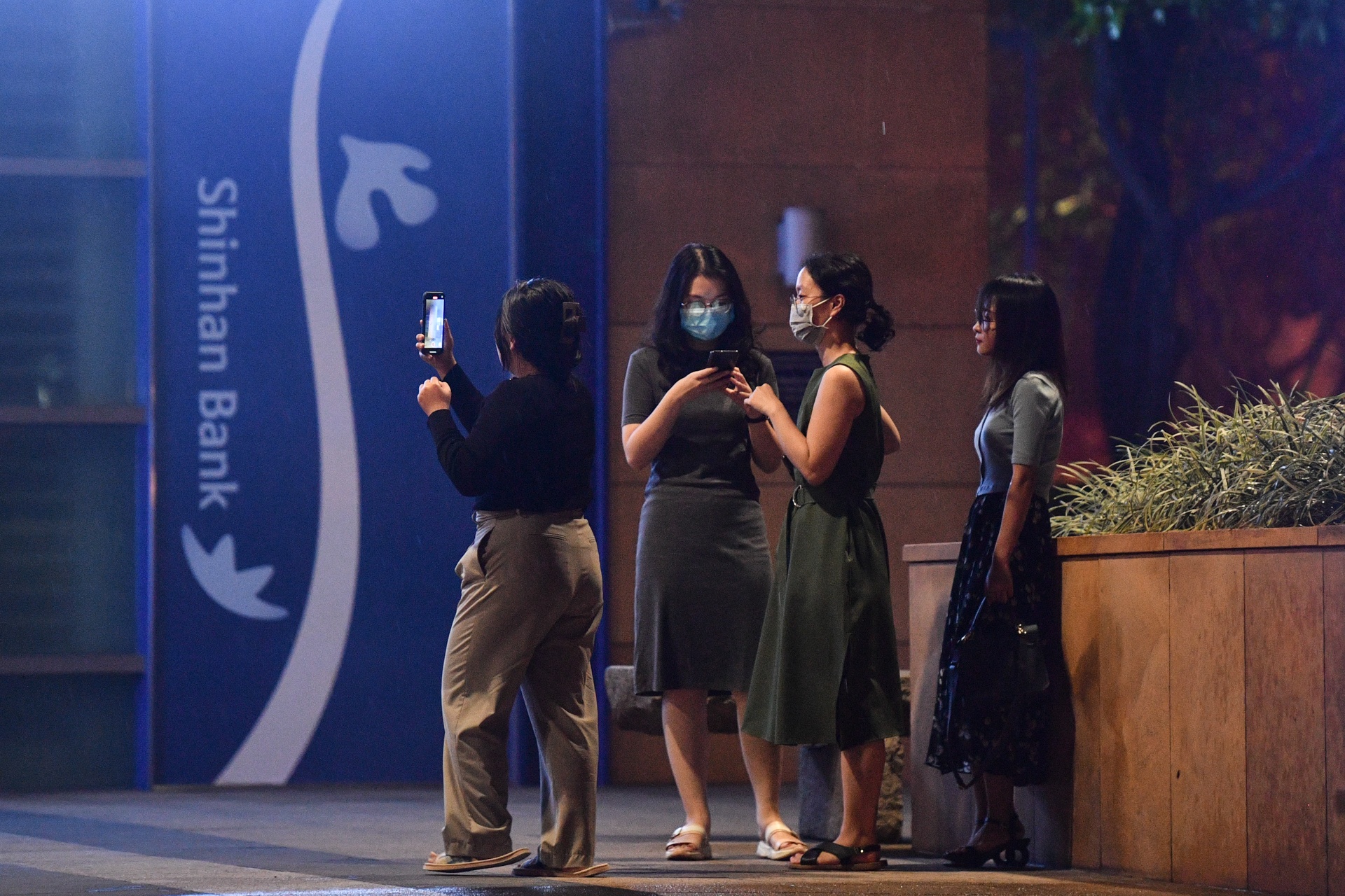 chay toa nha M Plaza anh 5