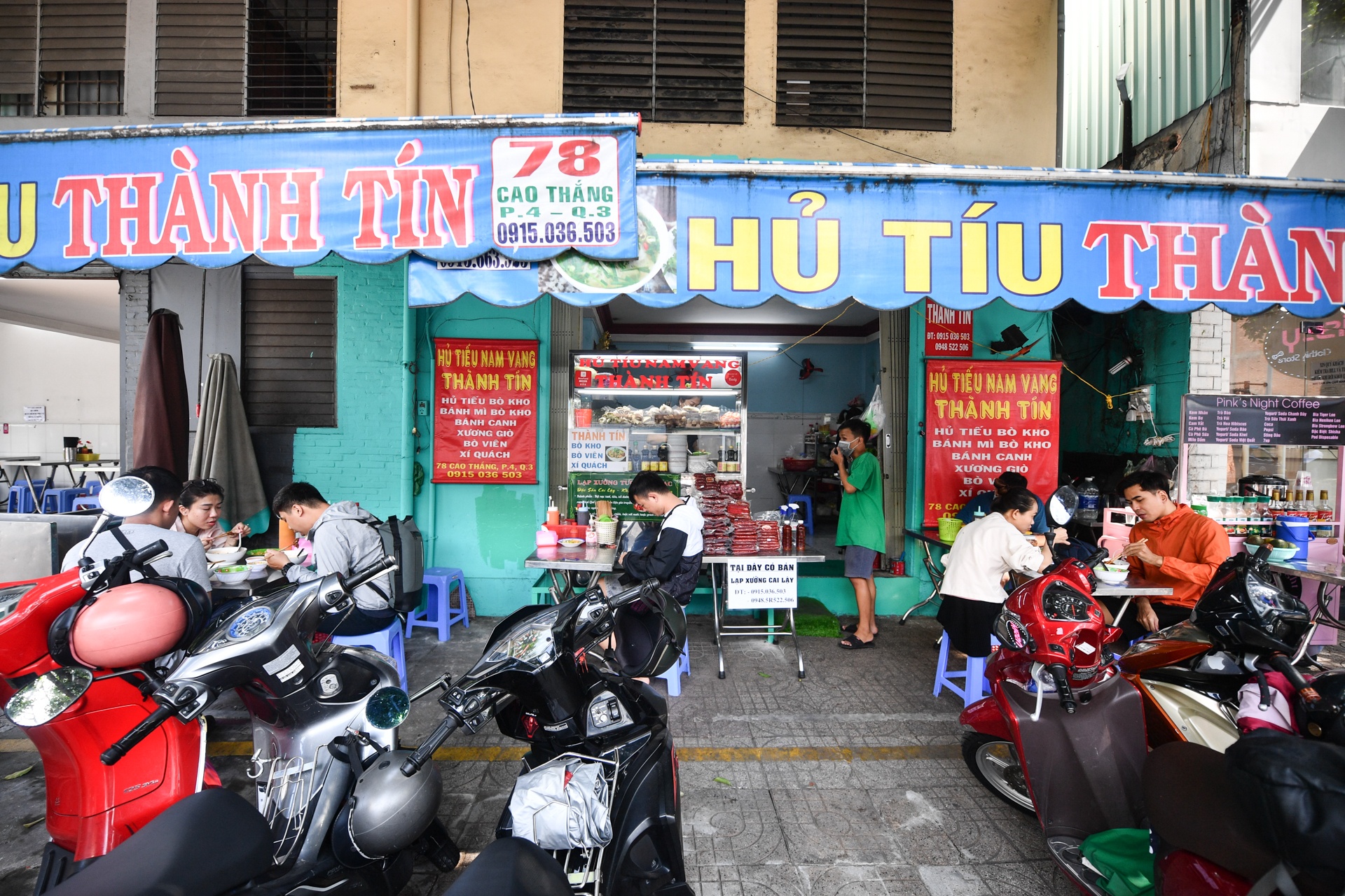 Hang quan ngoi tai cho mo lai anh 5