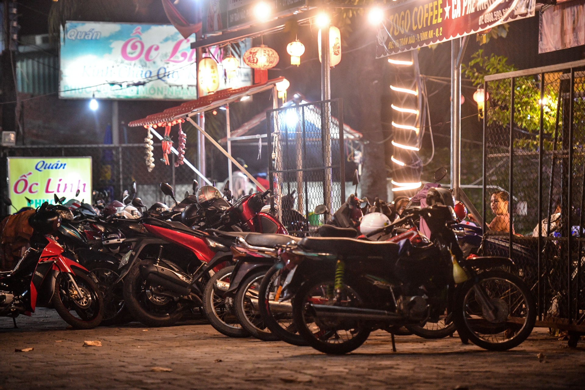 quan nhau TP.HCM don khach anh 6