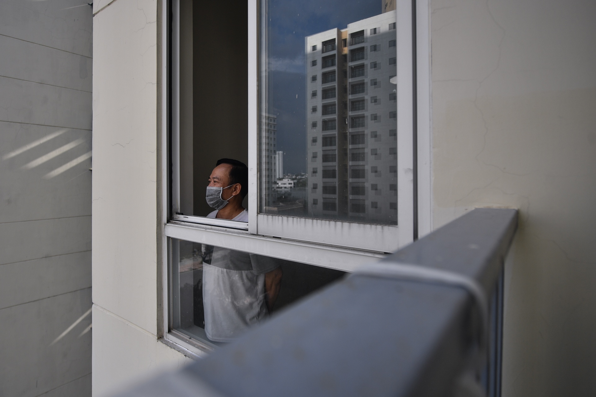 dich Covid-19 bung phat o TP.HCM anh 1