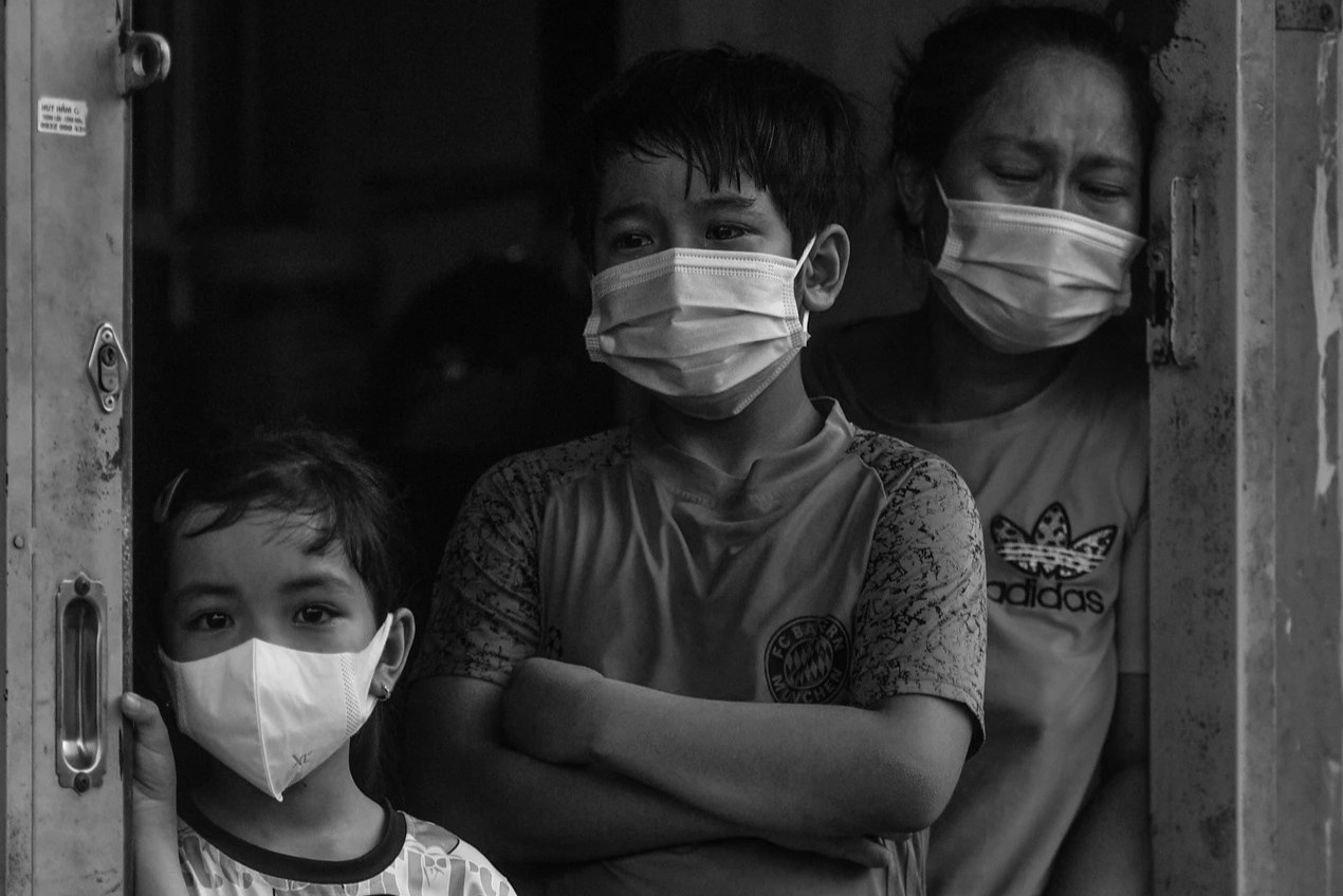 Vet thuong dai dich Covid-19 o TP.HCM hinh anh