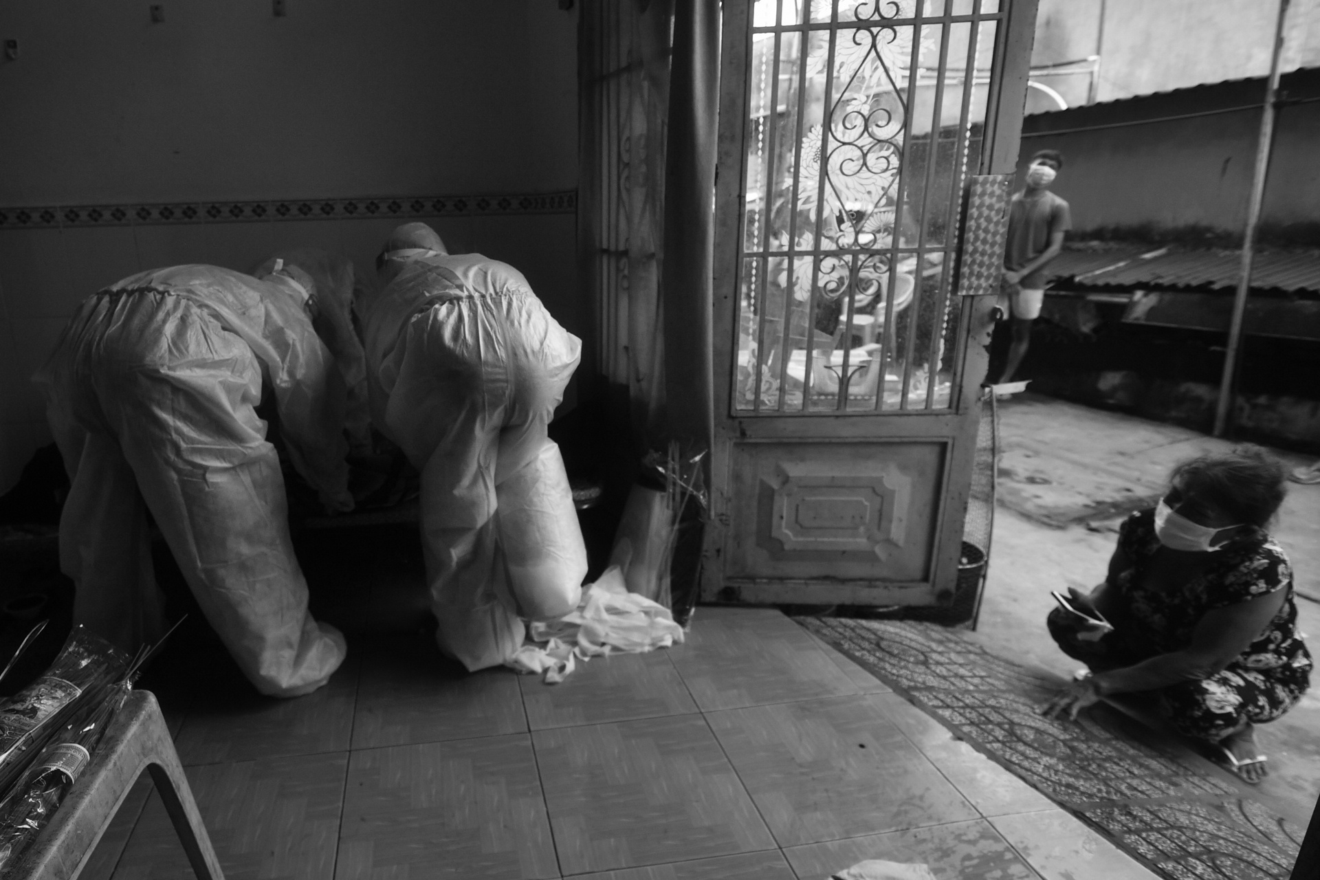 tuong niem nan nhan Covid-19 anh 8