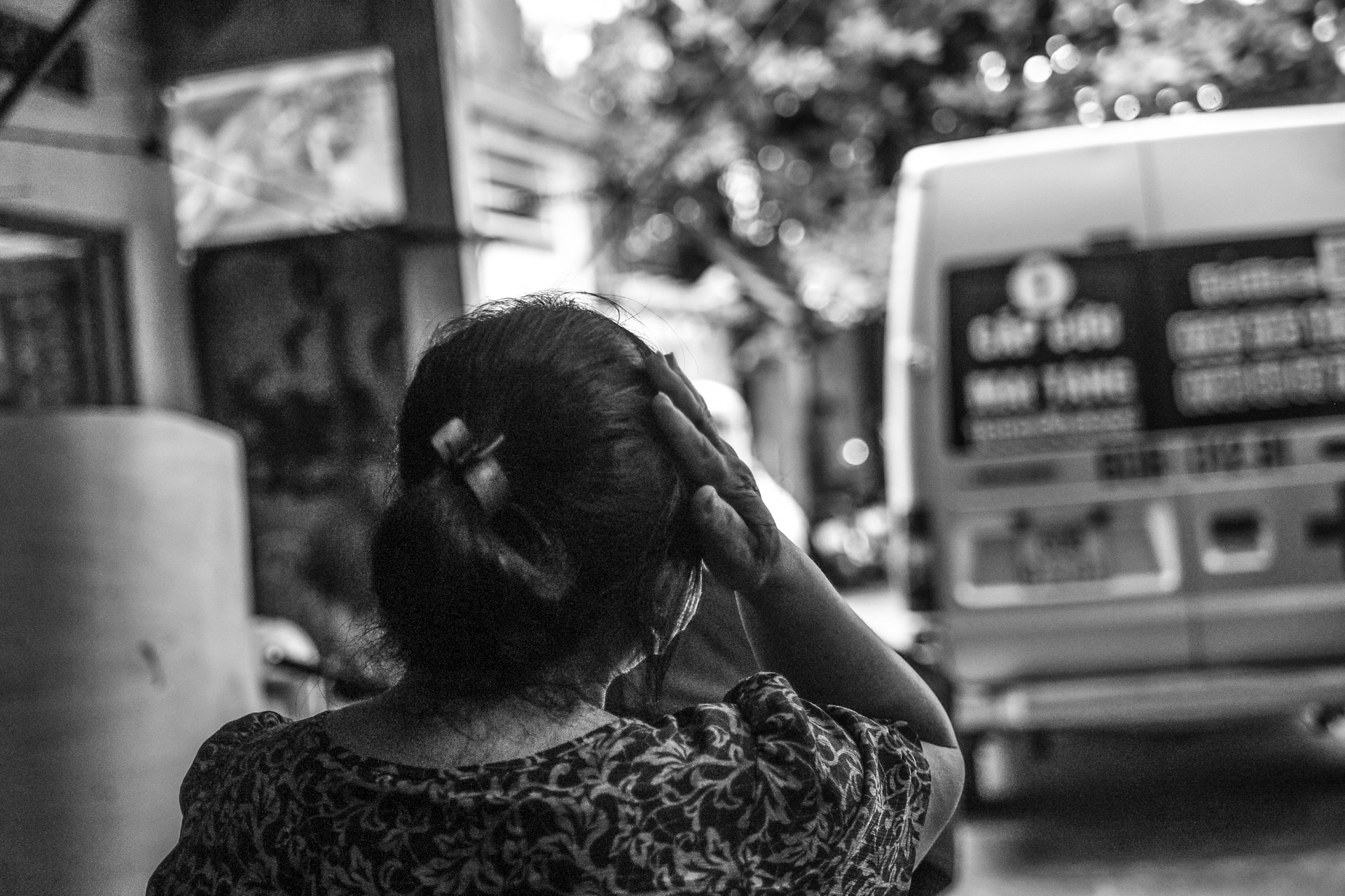 tưởng niệm nạn nhân Covid-19 ảnh 11 tuong niem nan nhan Covid-19 anh 11