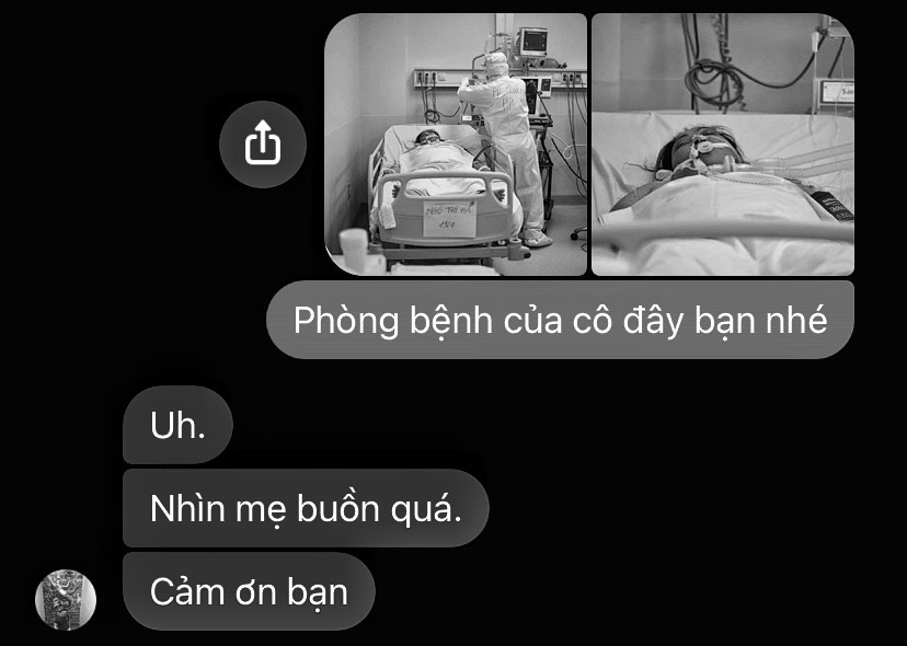 tưởng niệm nạn nhân Covid-19 ảnh 2 tuong niem nan nhan Covid-19 anh 2
