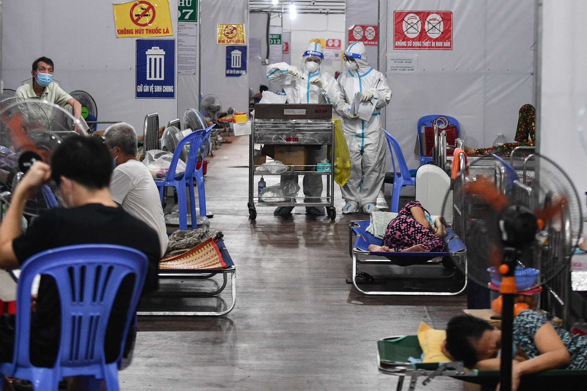 bien the Omicron anh 5