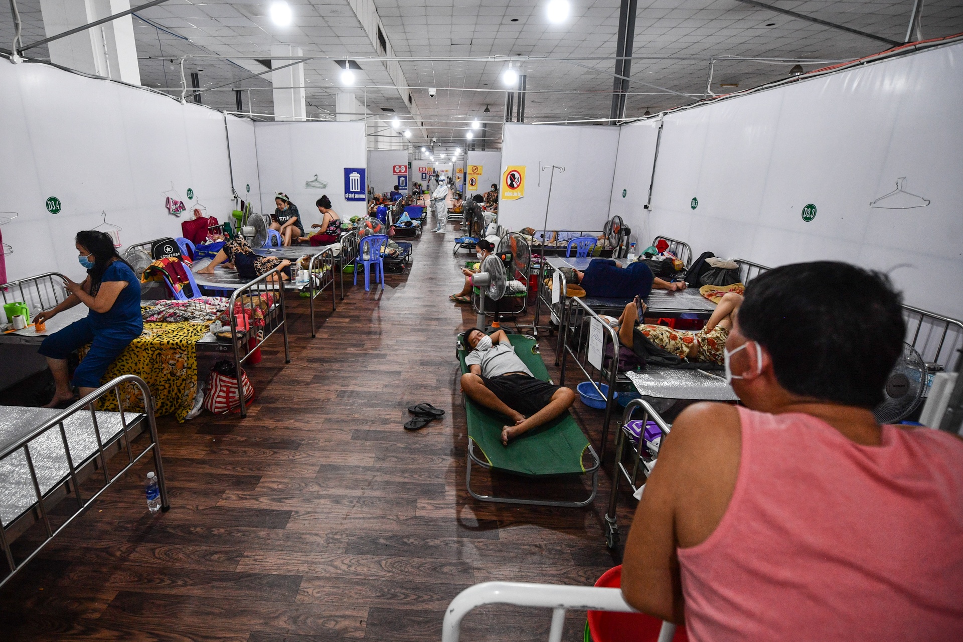 thi diem y te tu nhan dieu tri F0 anh 1