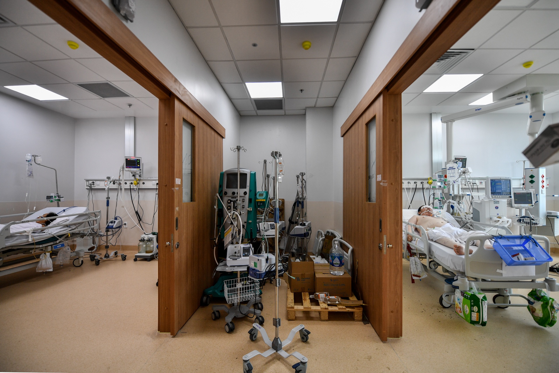 so ca tu vong do Covid-19 o TP.HCM anh 1