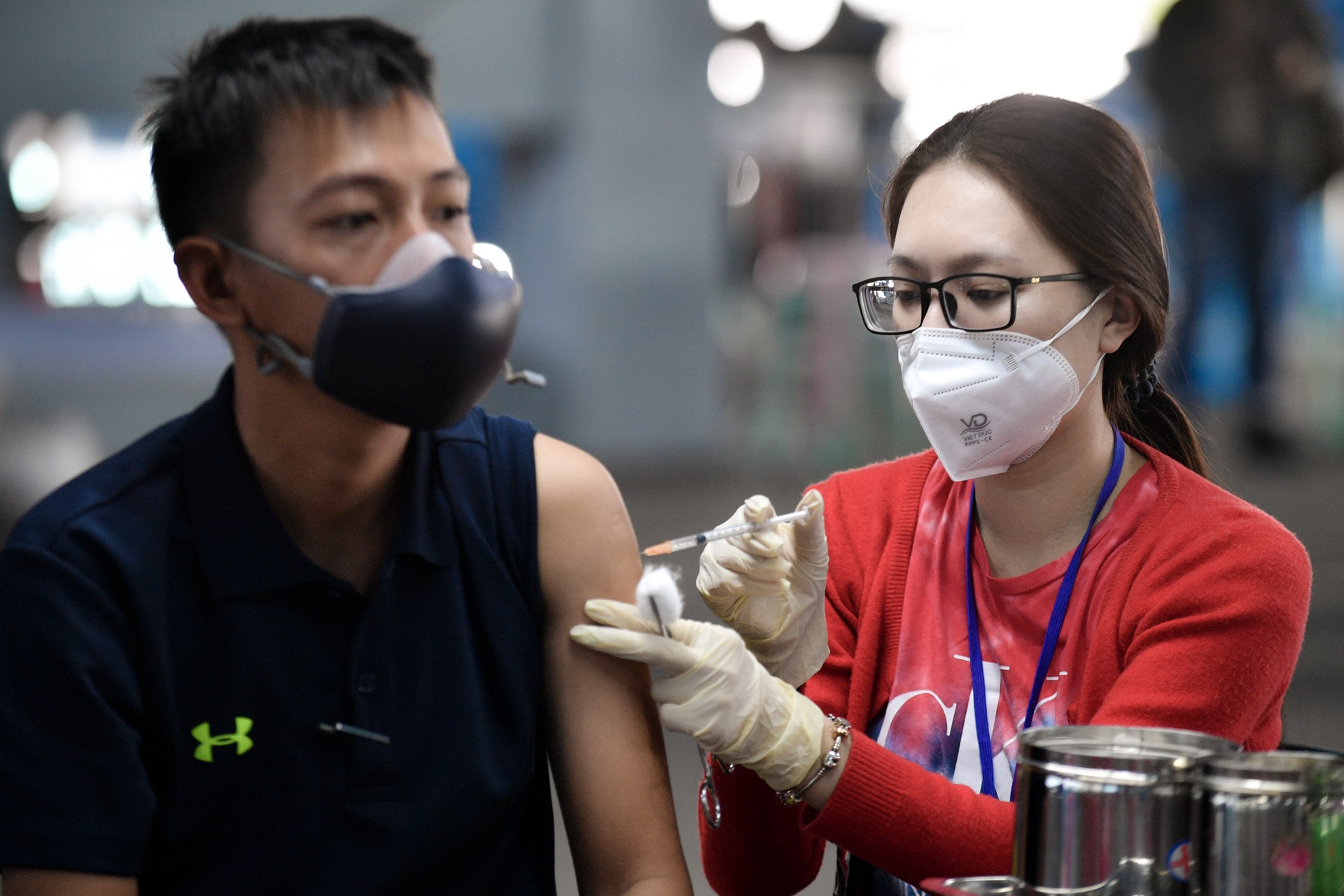 TP.HCM tiem vaccine mui 3 anh 7