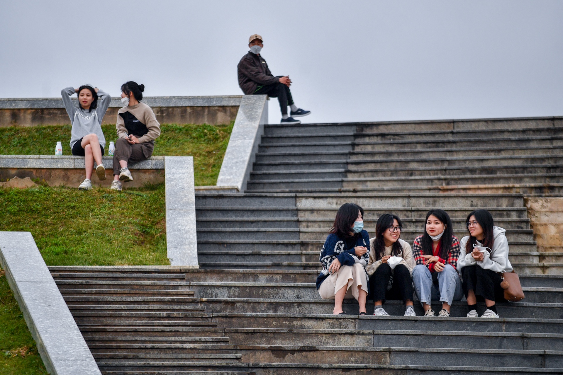 Da Lat nhon nhip dip Noel anh 5