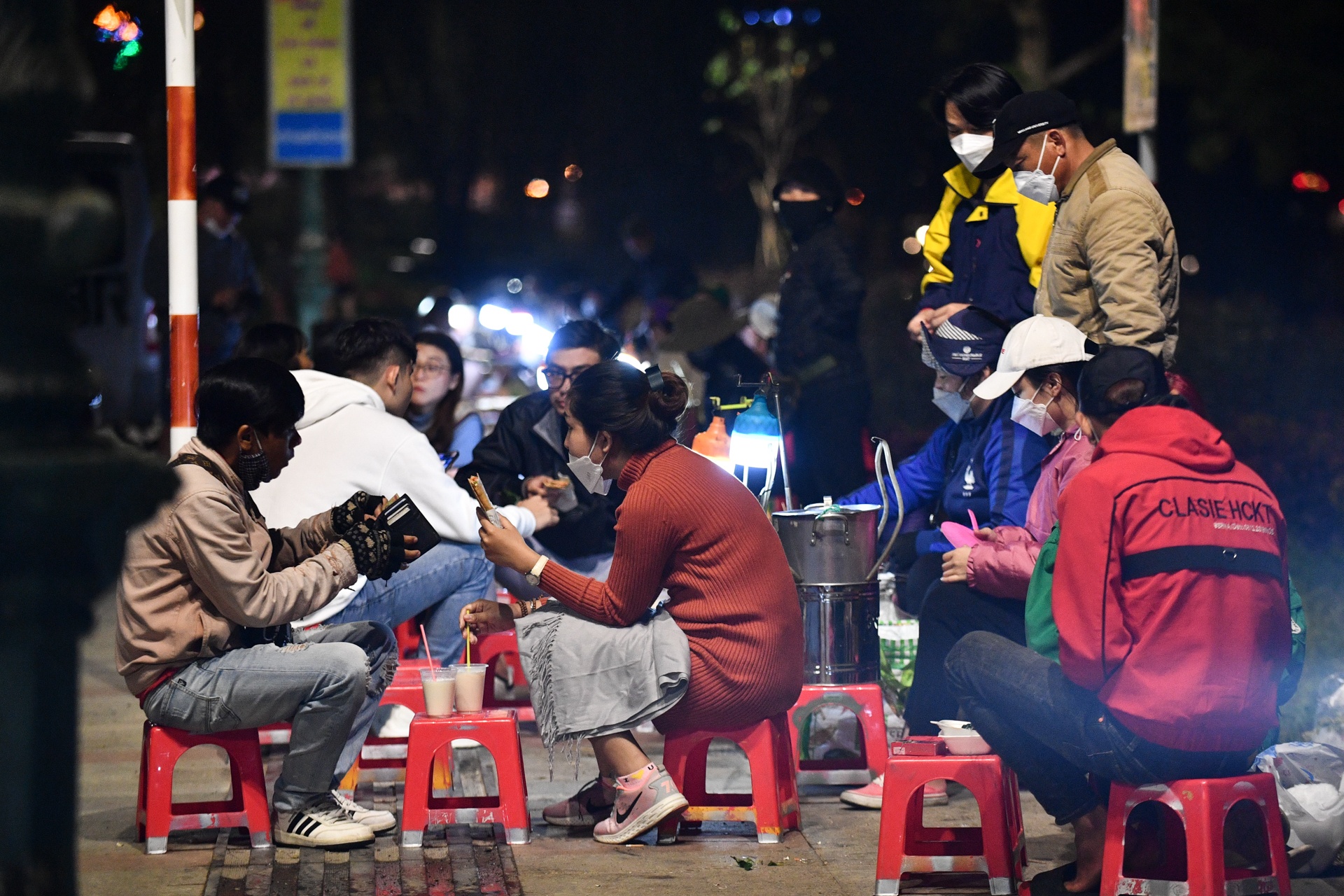 Da Lat nhon nhip dip Noel anh 10