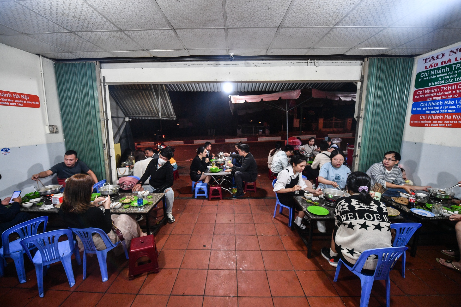 Da Lat nhon nhip dip Noel anh 7