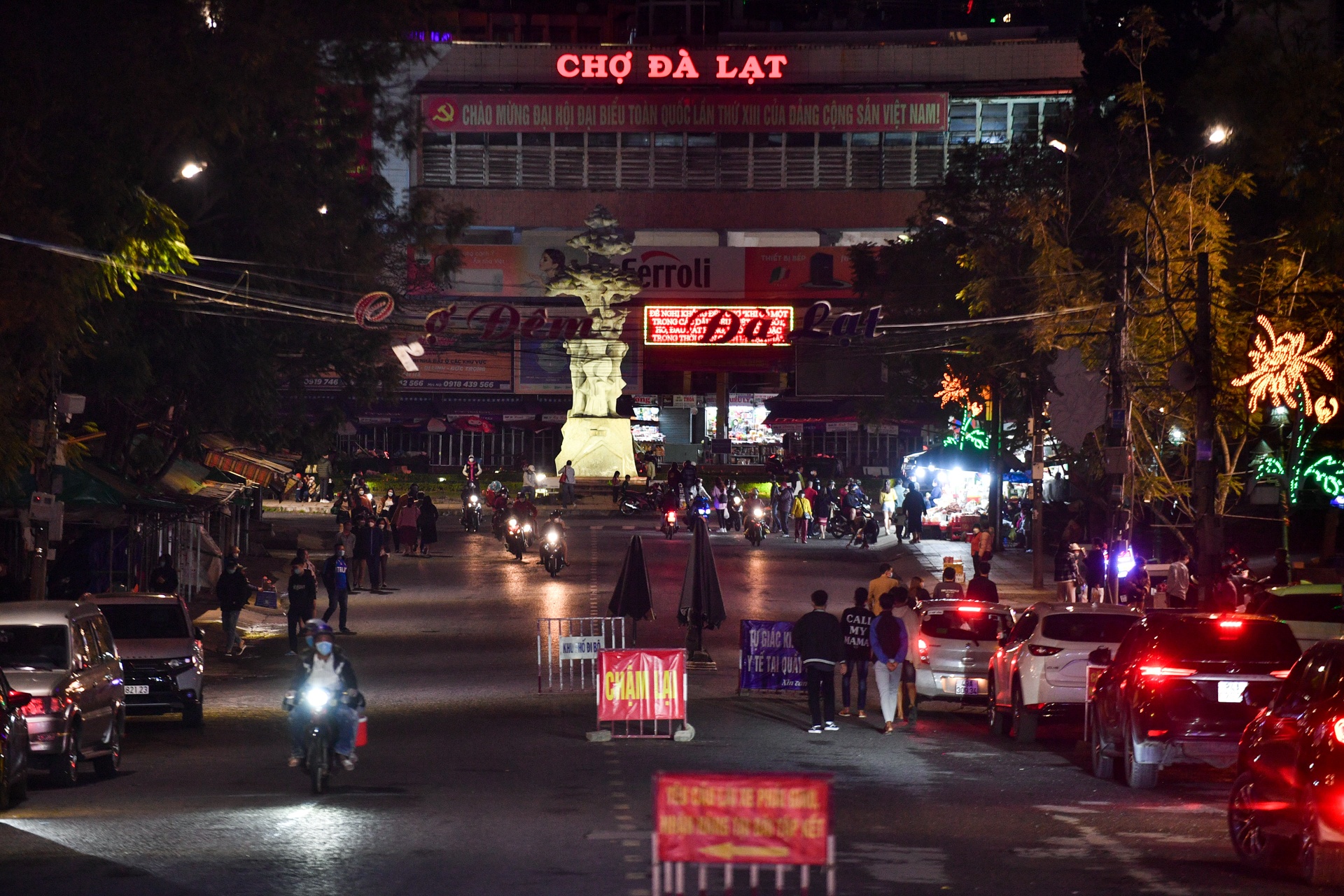 Da Lat nhon nhip dip Noel anh 8