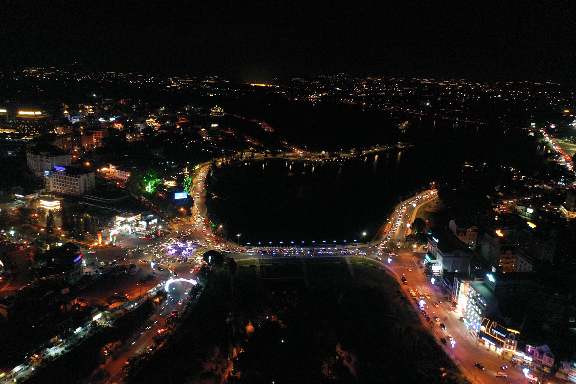 du lich Da Lat dip Noel anh 8