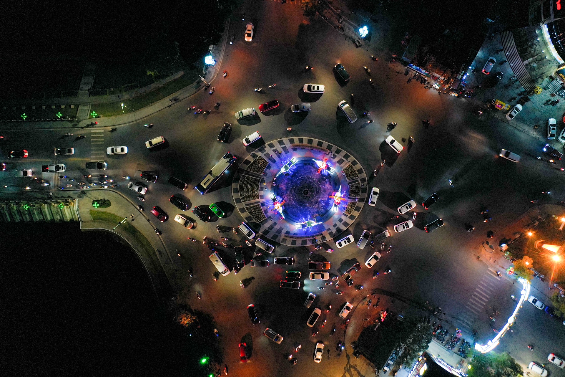 du lich Da Lat dip Noel anh 1