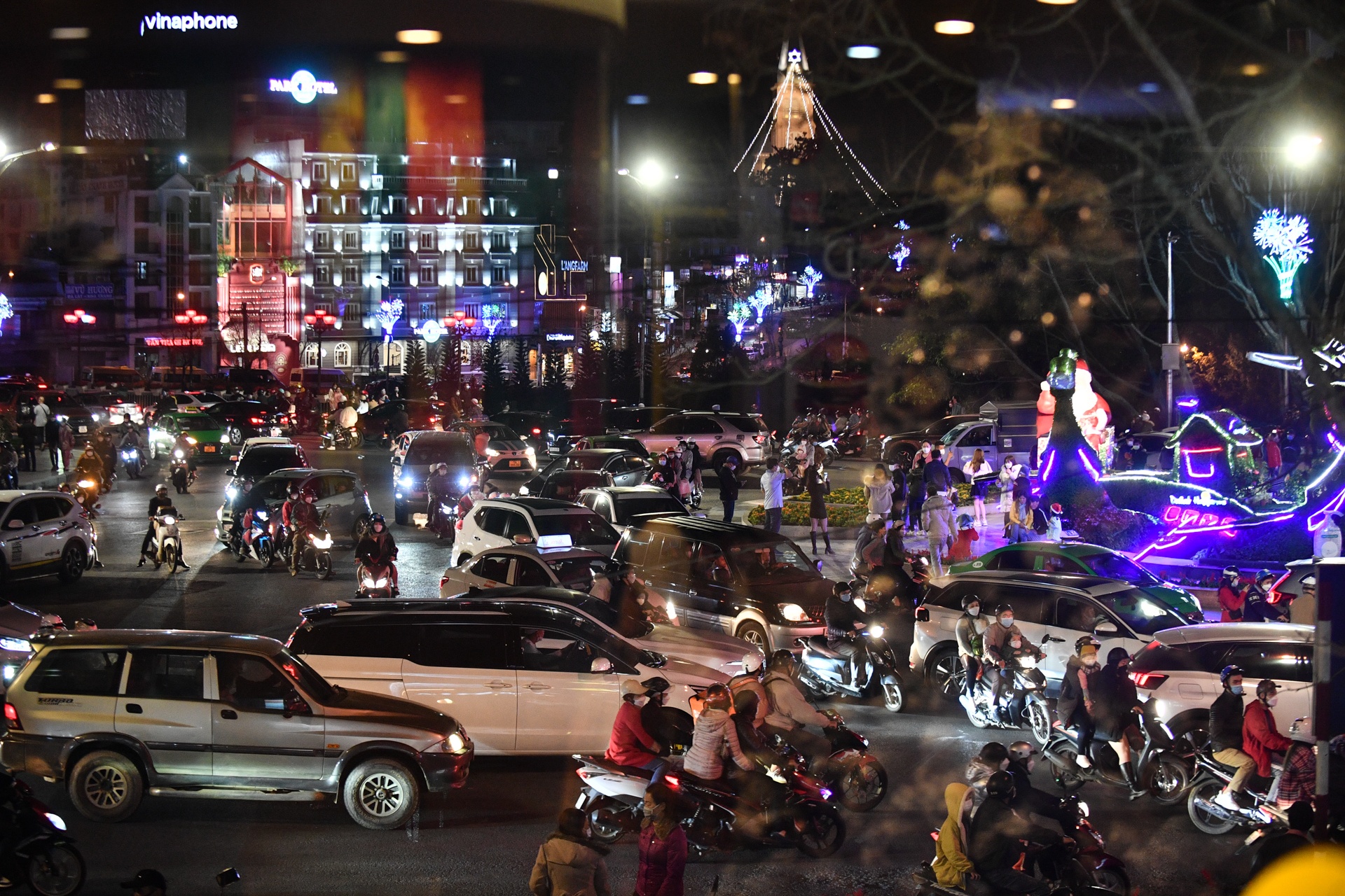 du lich Da Lat dip Noel anh 2