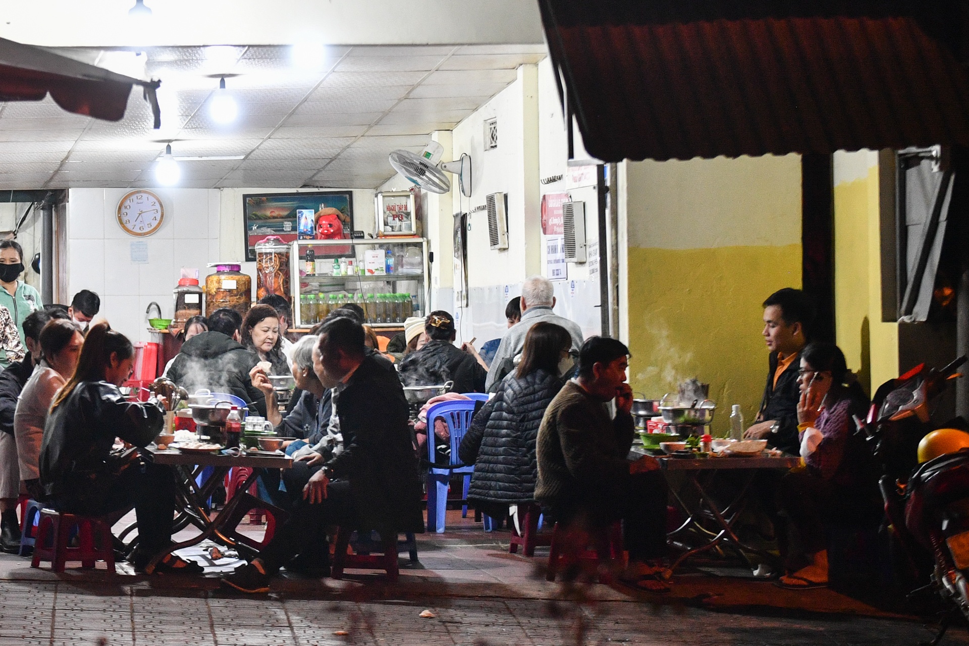 xe co noi duoi vao Da Lat anh 8