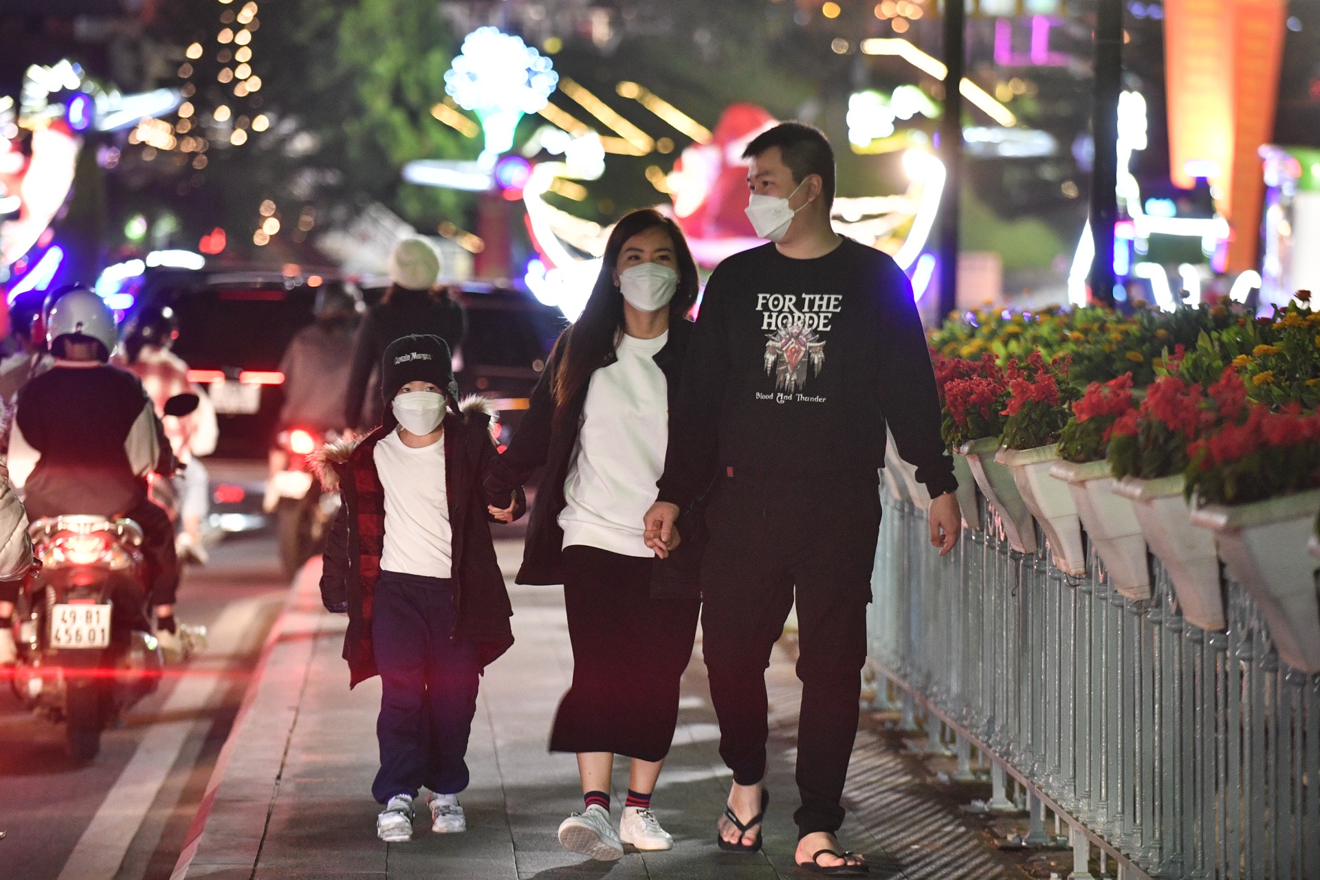 xe co noi duoi vao Da Lat anh 9