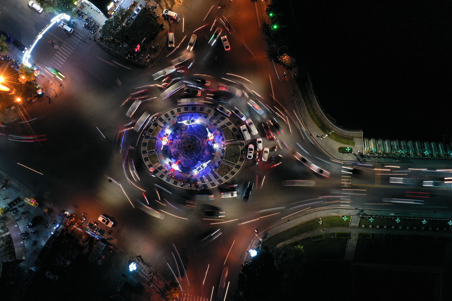 xe co noi duoi vao Da Lat anh 3