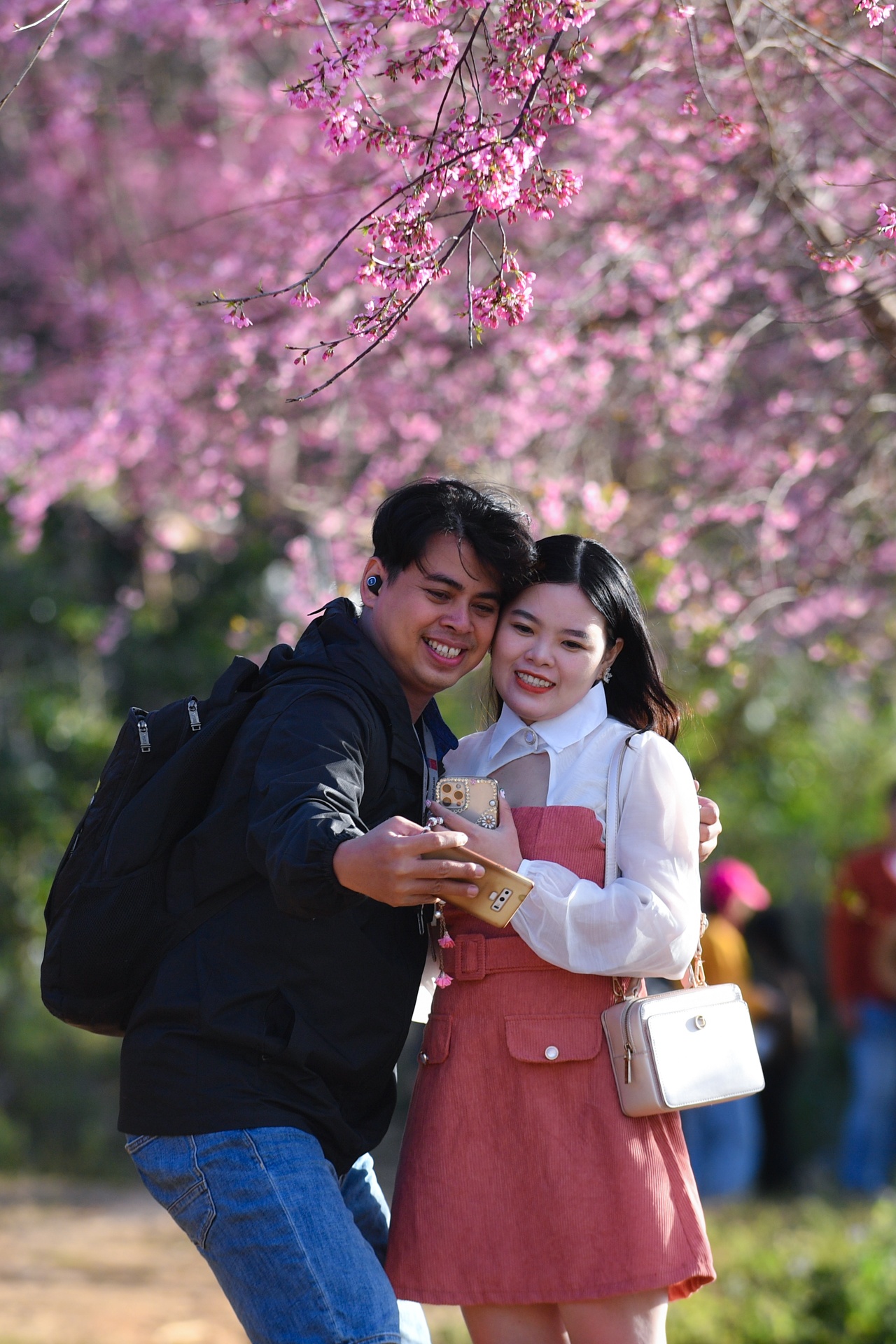 mua hoa Da Lat anh 15