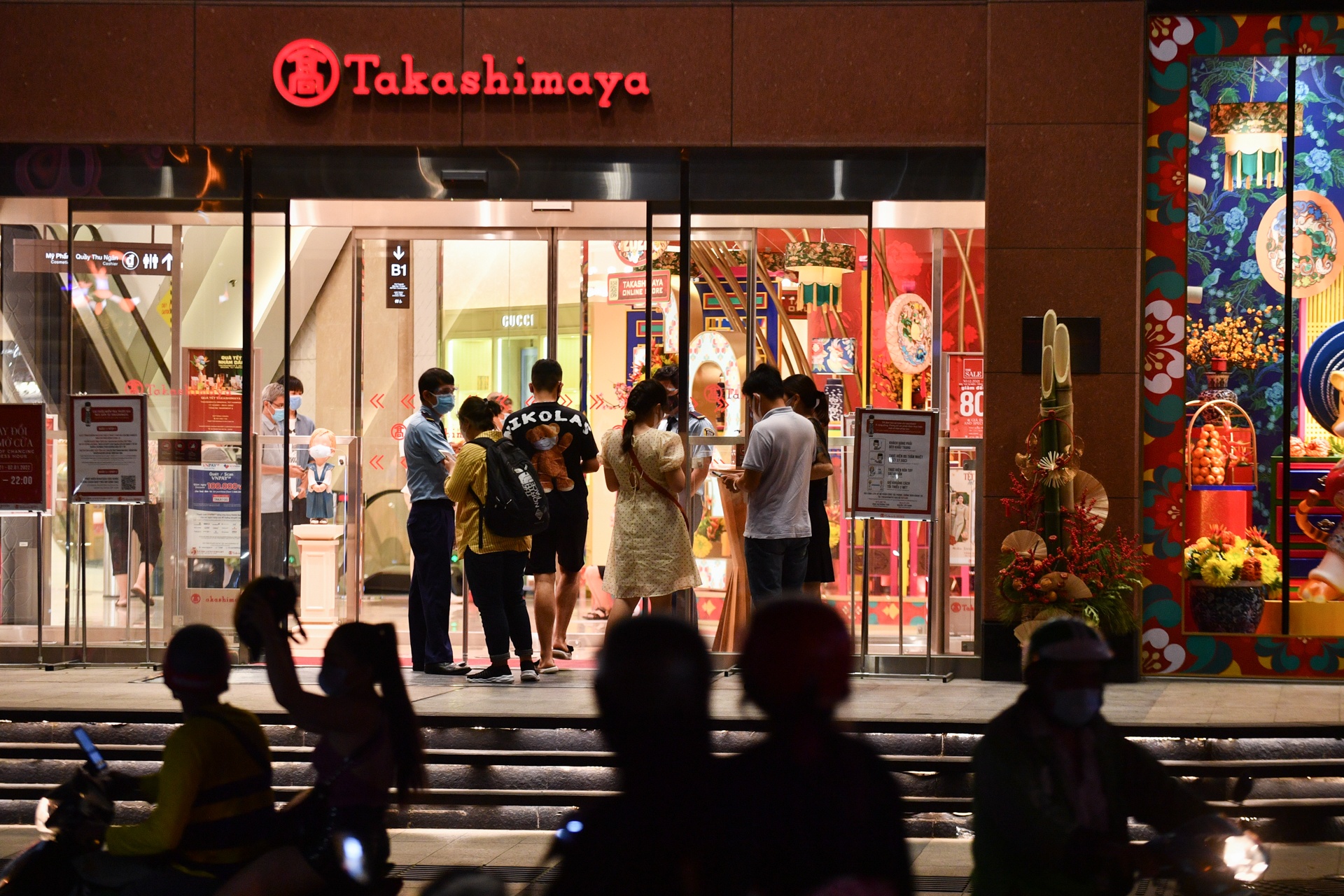 nguoi dan TP.HCM choi countdown anh 4