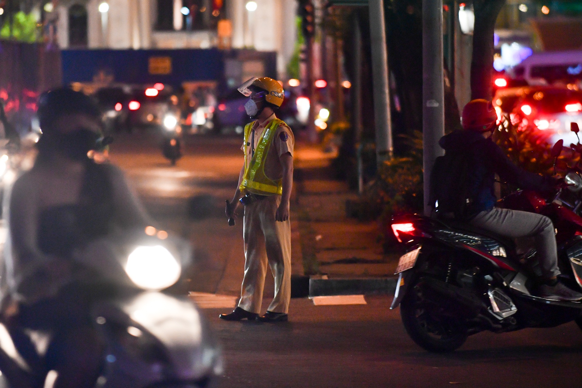 nguoi dan TP.HCM choi countdown anh 5