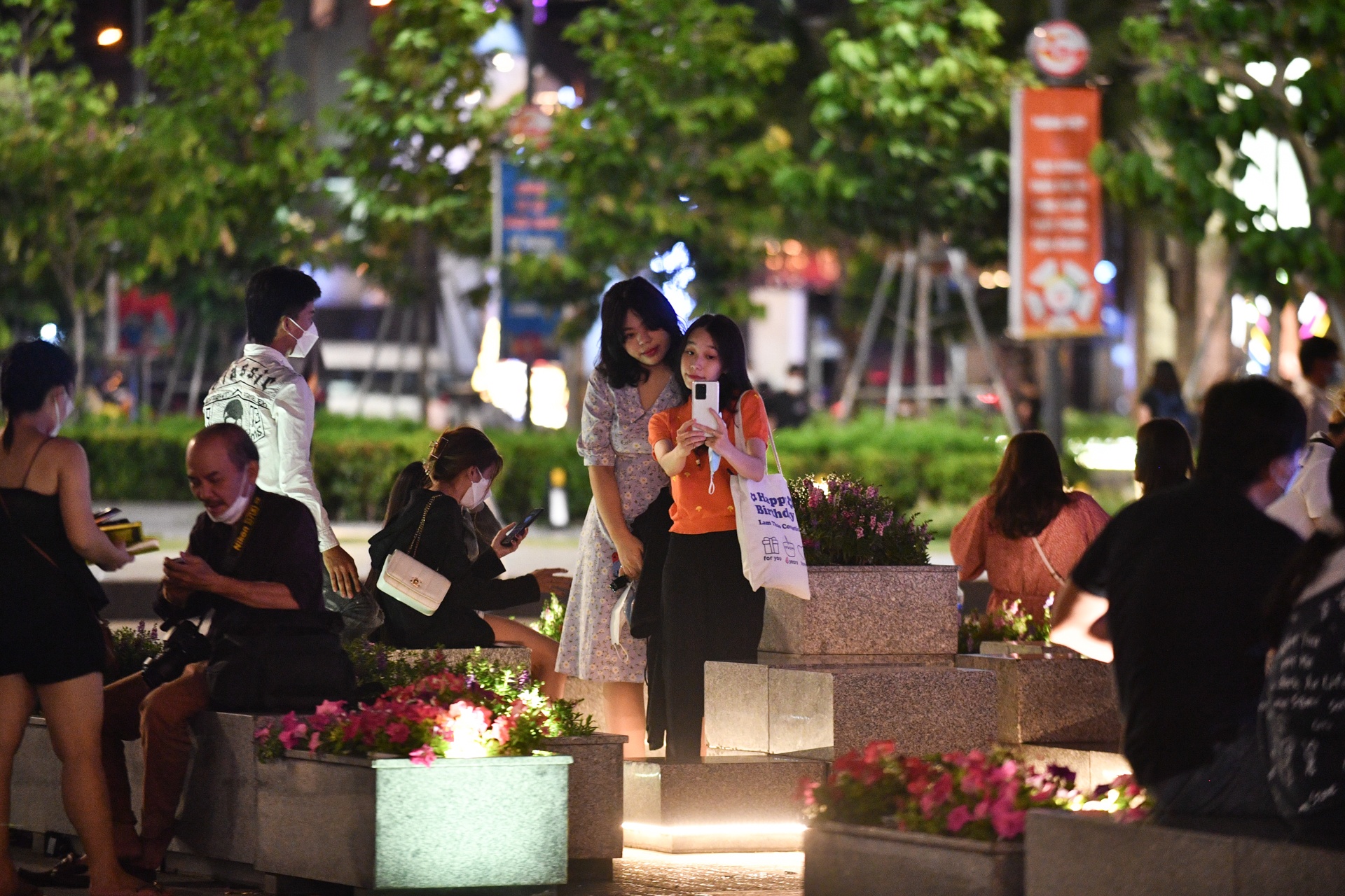 nguoi dan TP.HCM choi countdown anh 7