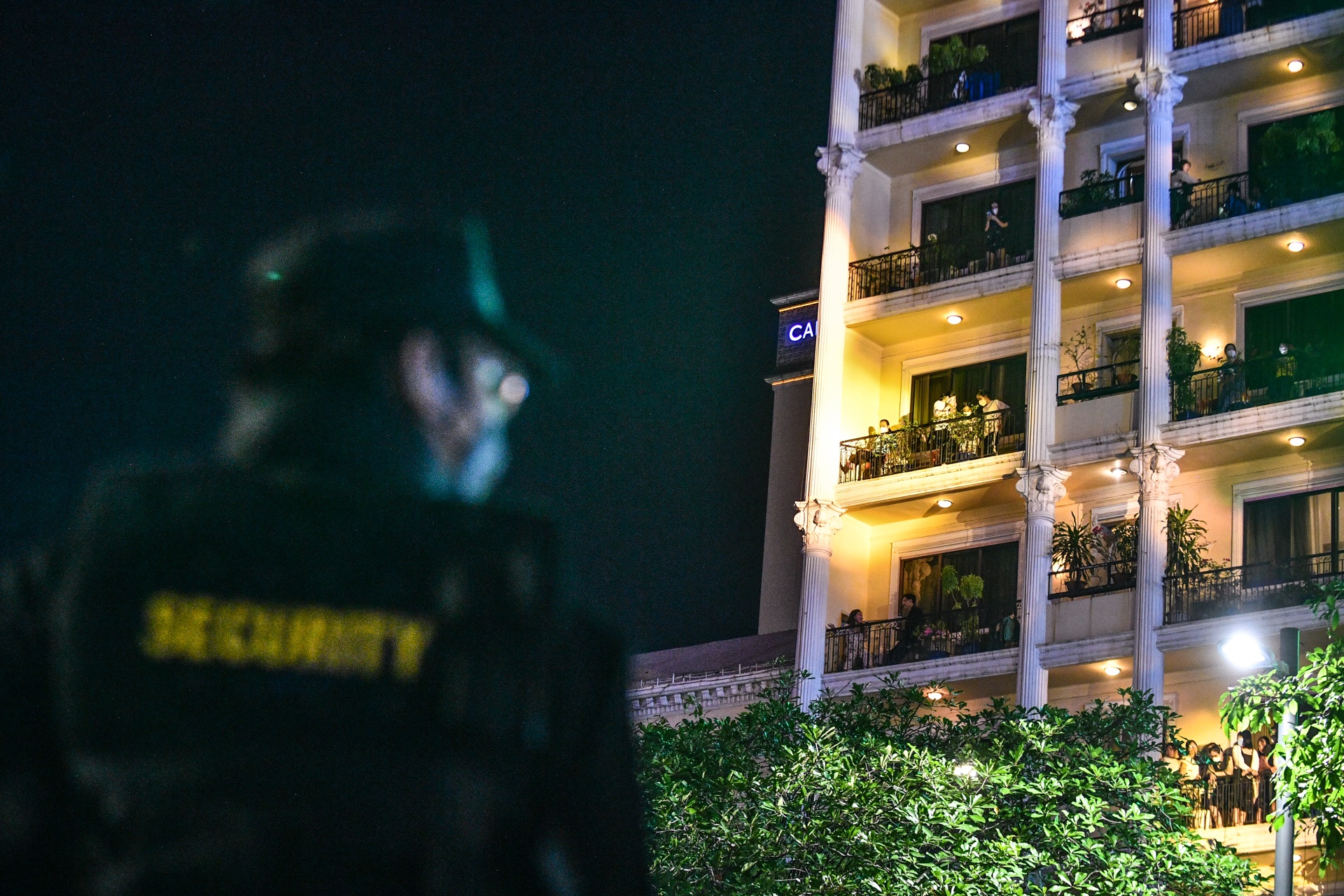 nguoi dan TP.HCM du countdown 2022 anh 7