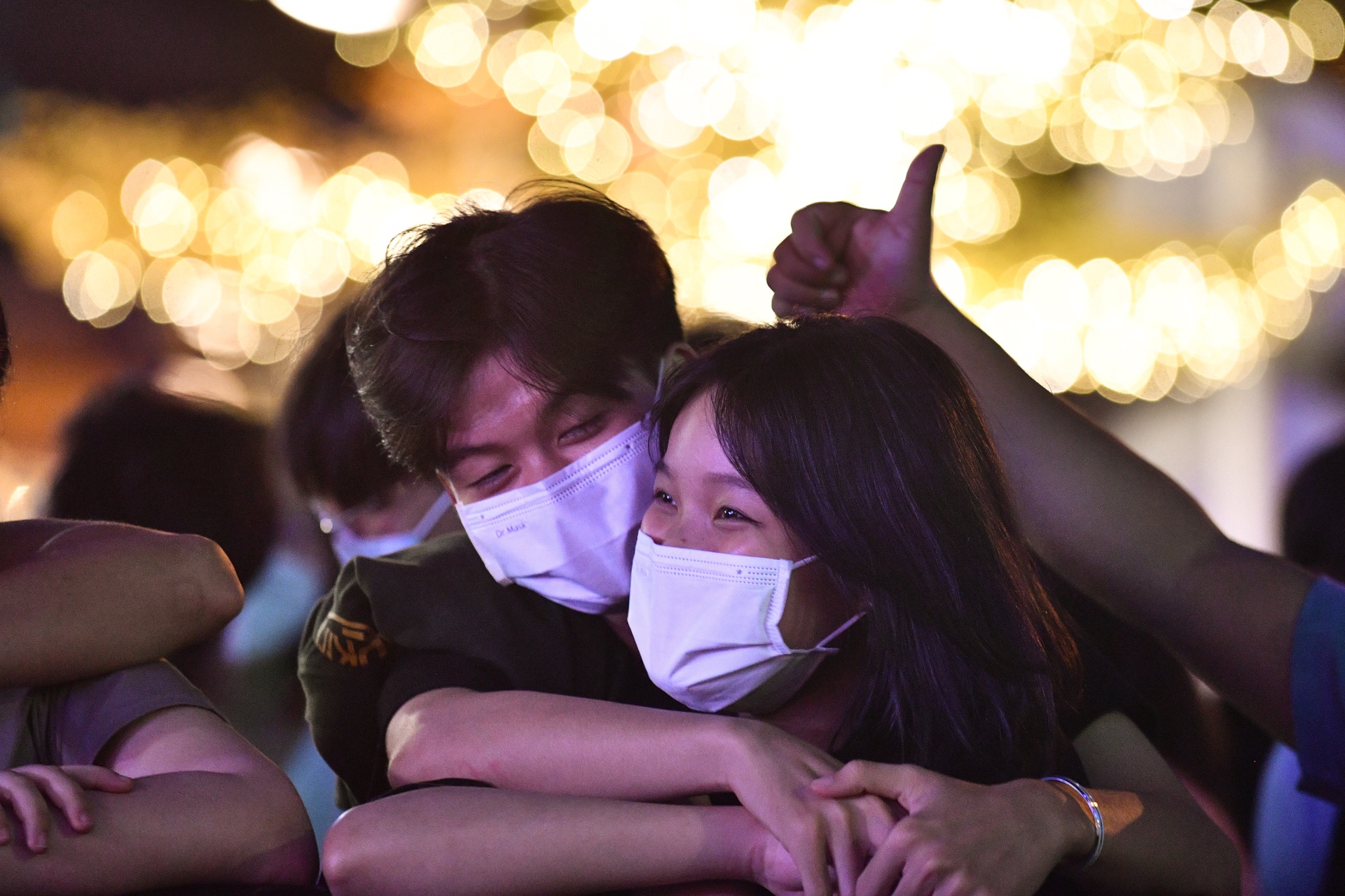 nguoi dan TP.HCM du countdown 2022 anh 6