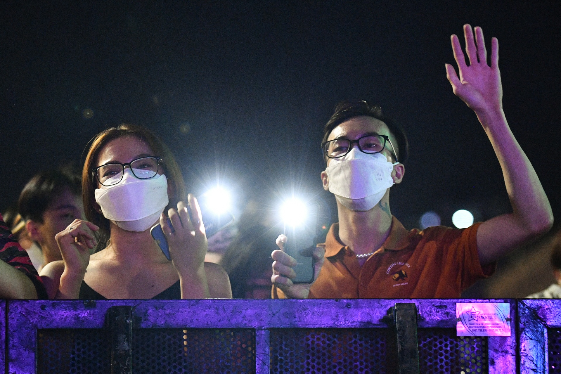 nguoi dan TP.HCM du countdown 2022 anh 3