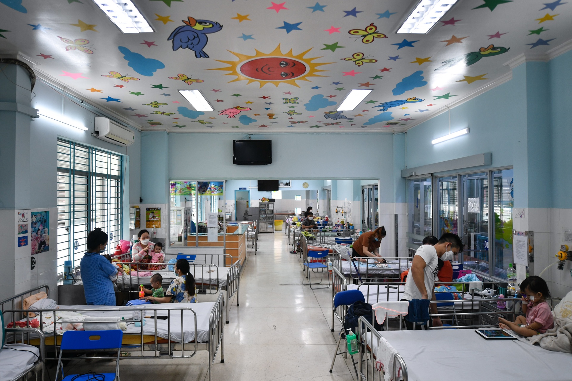 phac do dieu tri Covid-19 tre em anh 1