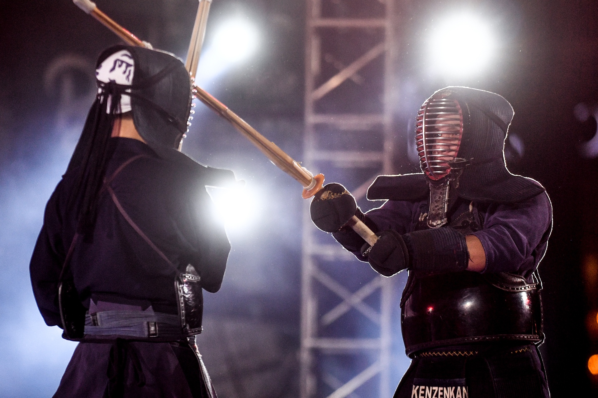 bieu dien vo thuat TP.HCM anh 9