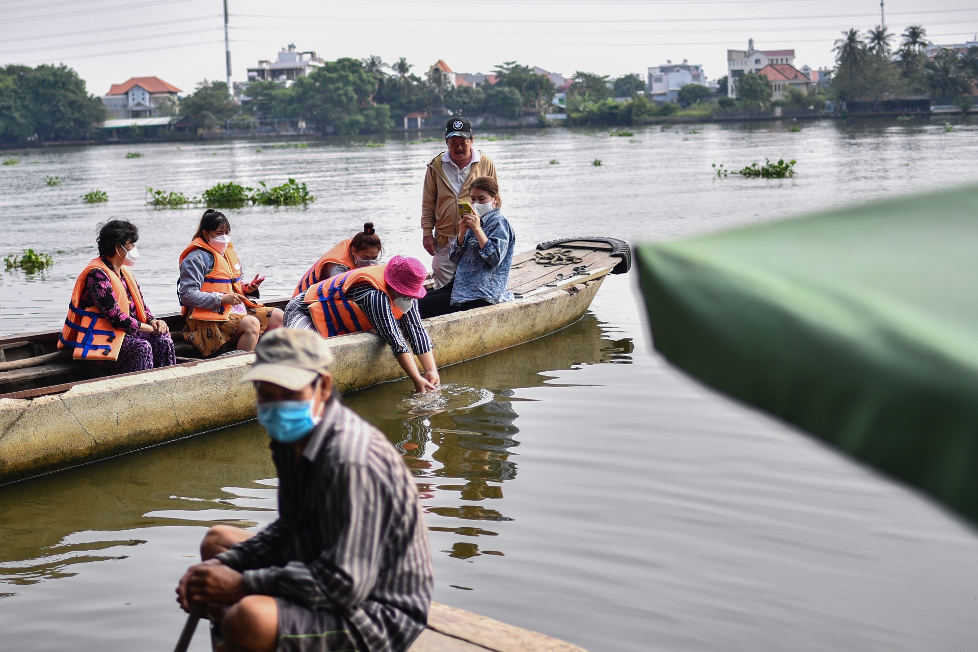 tha ca chep ong Tao anh 2