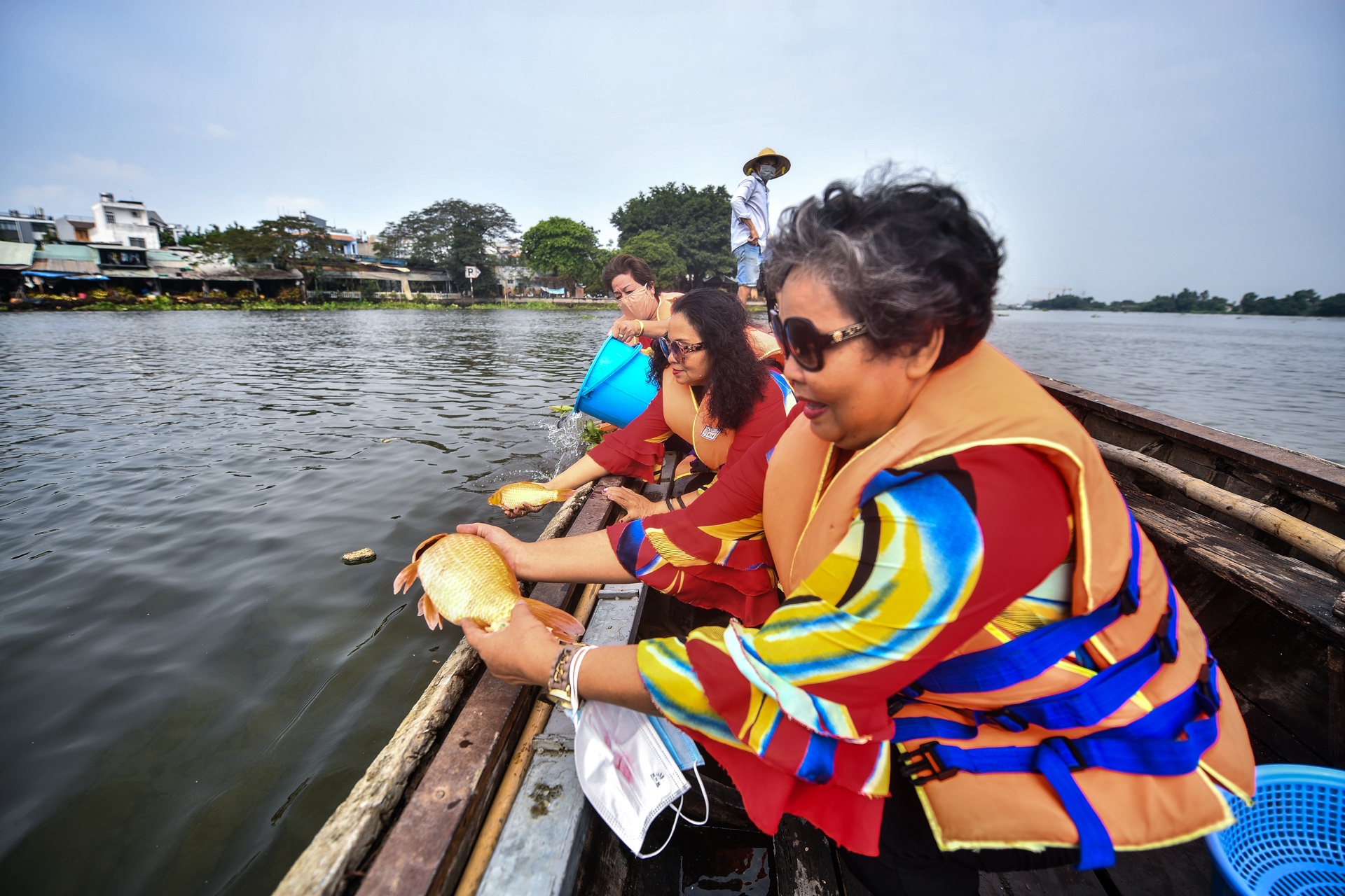 tha ca chep ong Tao anh 8