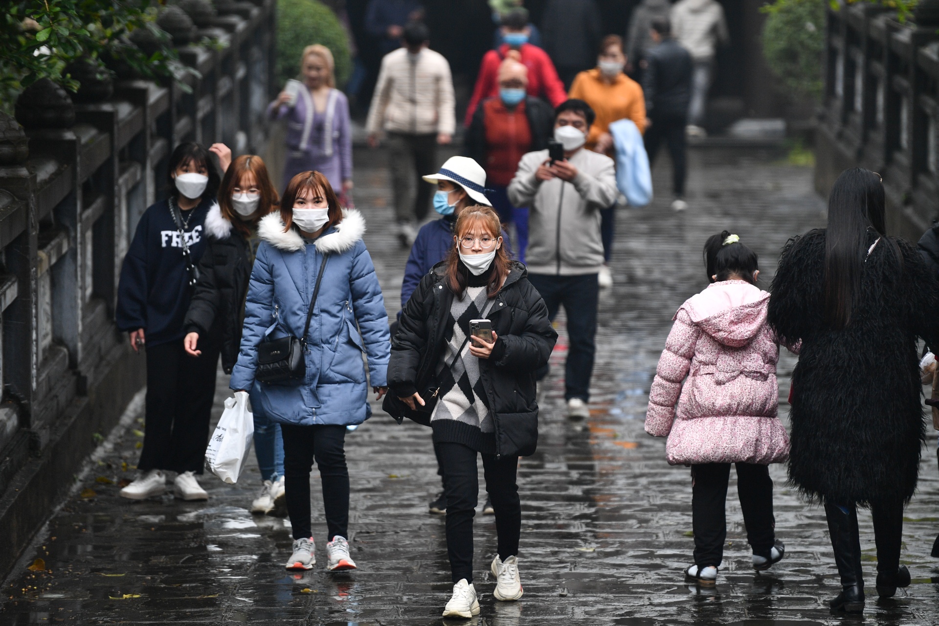 du khach tham quan chua Bai Dinh 2022 anh 5