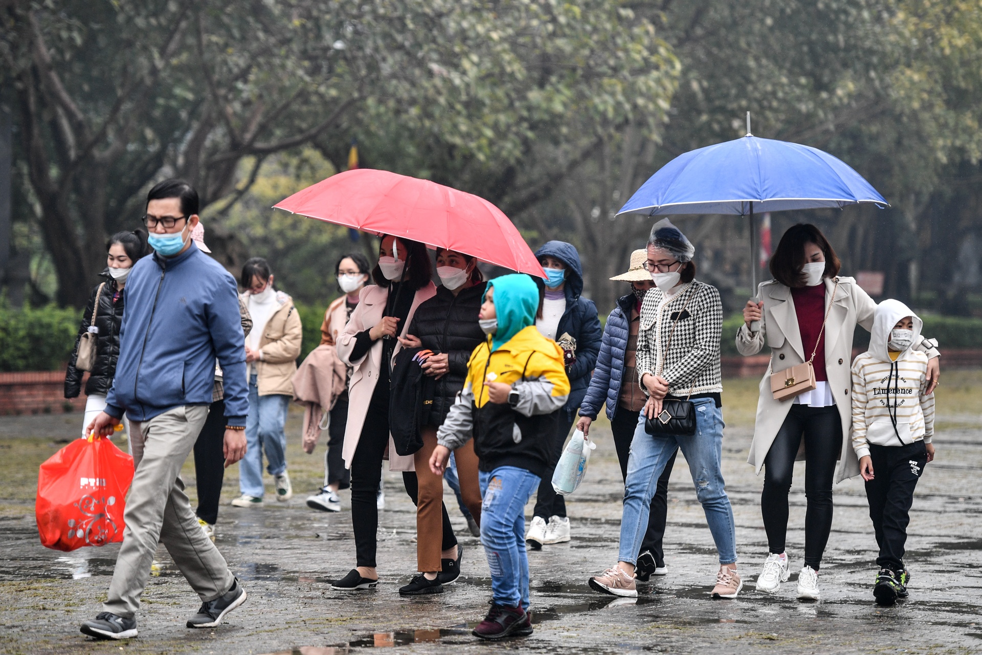 du khach tham quan chua Bai Dinh 2022 anh 7