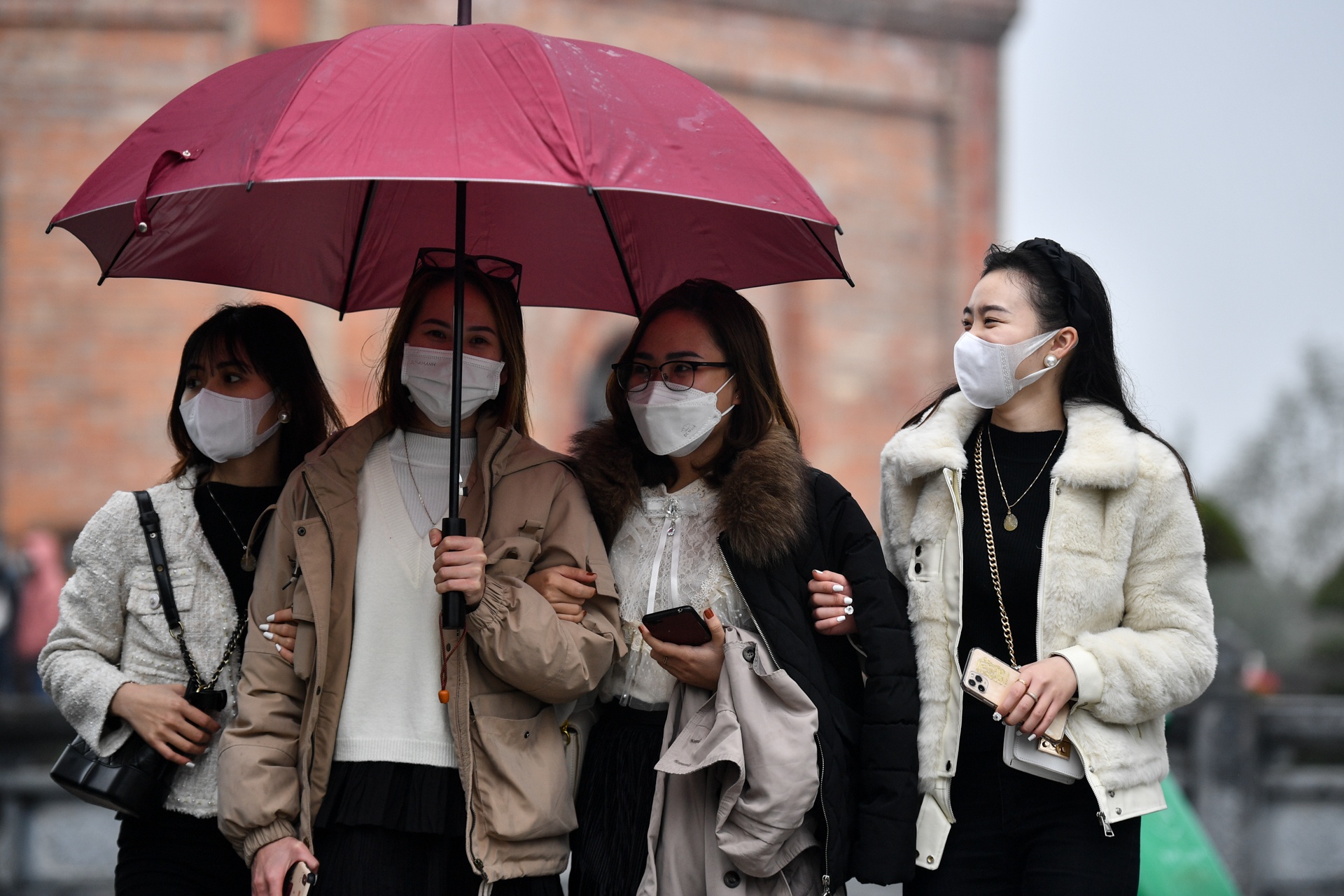 du khach tham quan chua Bai Dinh 2022 anh 4