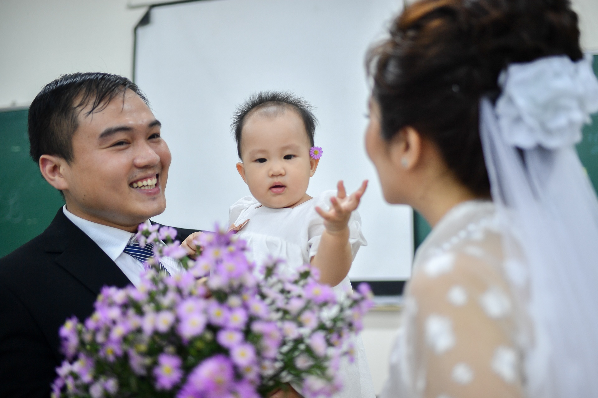 lễ cưới tập thể của 20 y bác sĩ ảnh 5 le cuoi tap the cua 20 y bac si anh 5