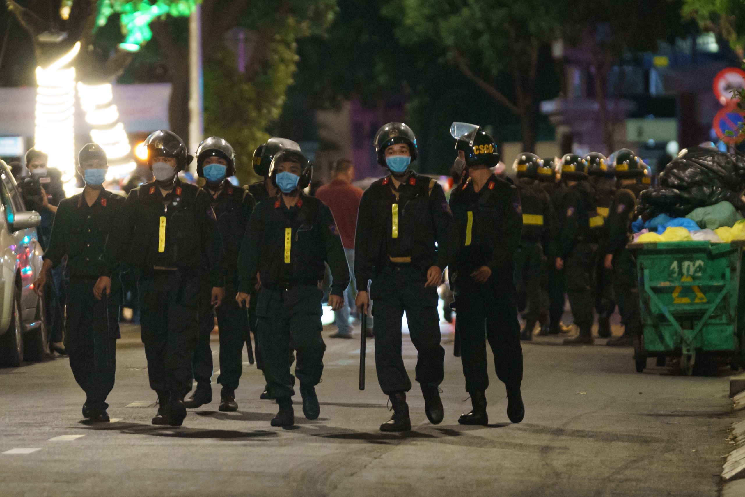 Bat giam ba Nguyen Phuong Hang anh 2